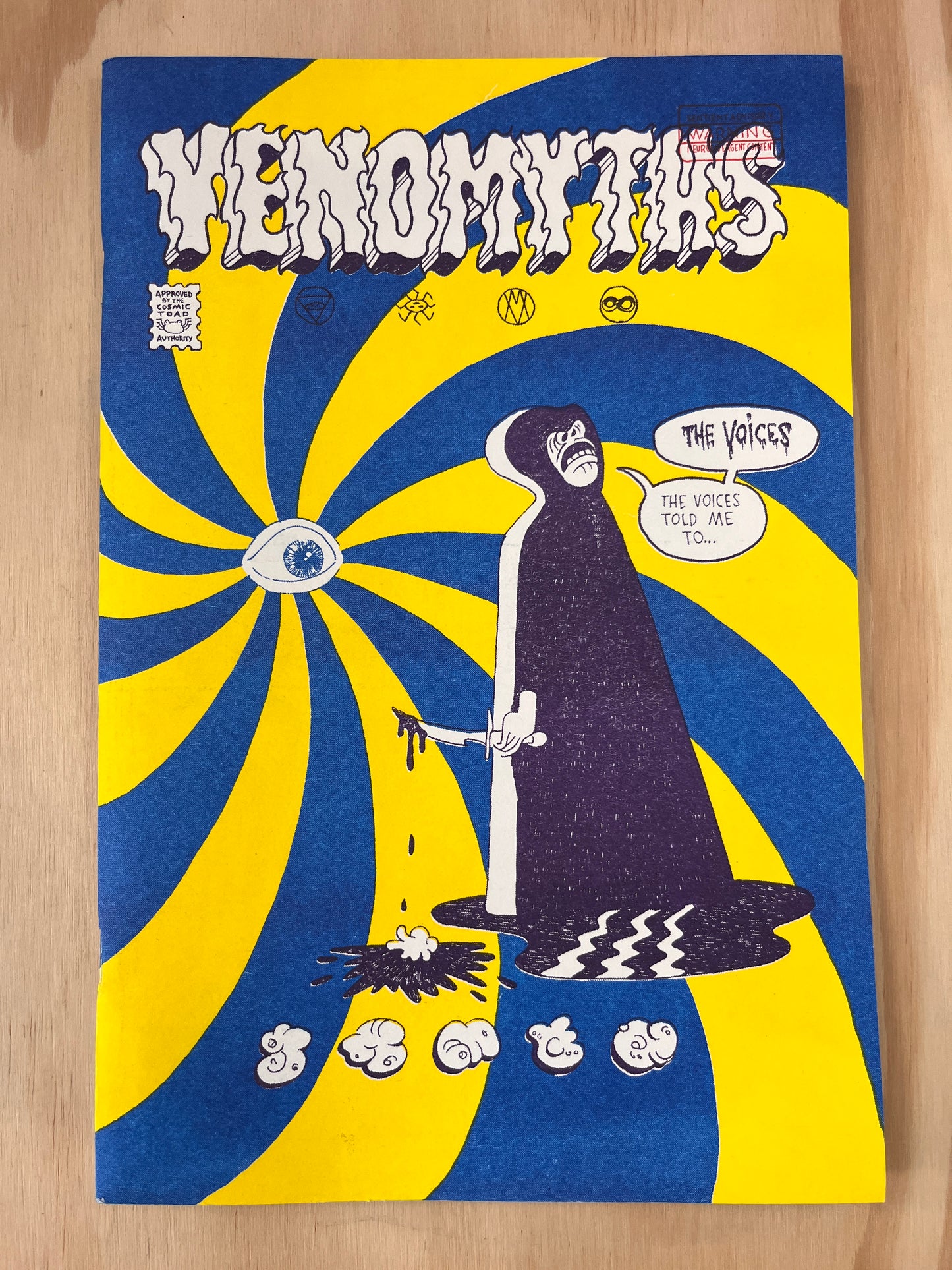 Venomyths 06