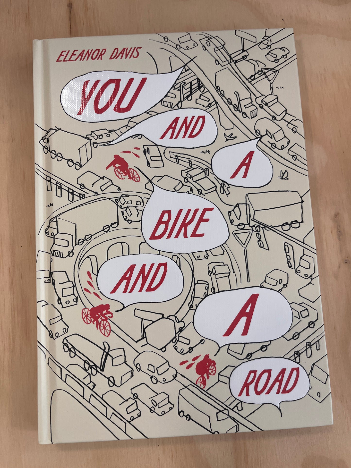 You & A Bike & A Road