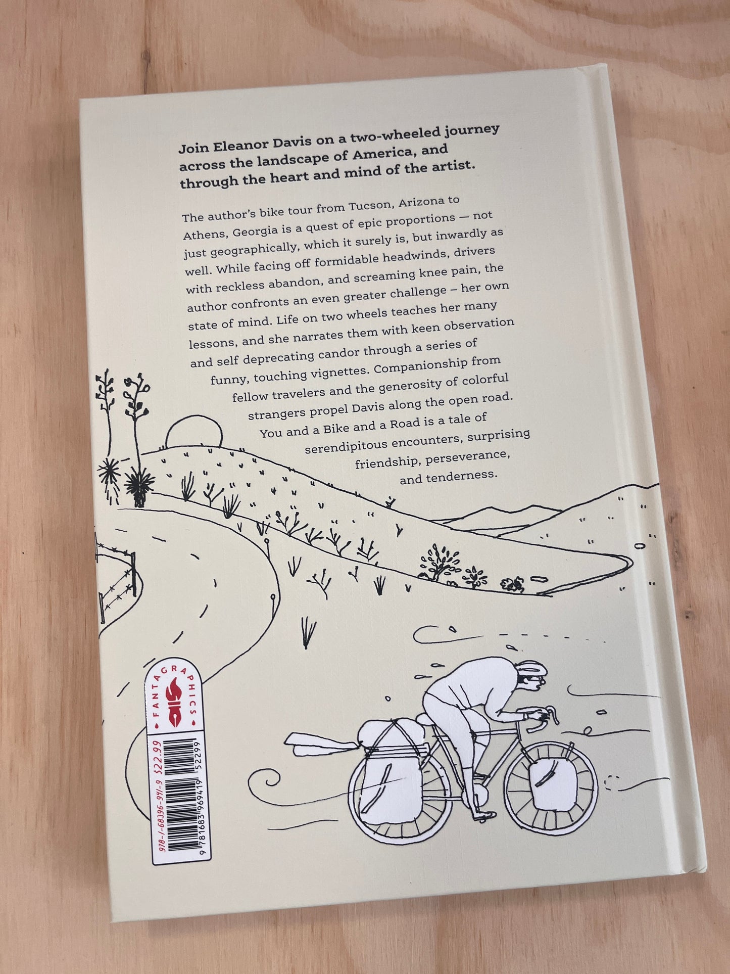 You & A Bike & A Road