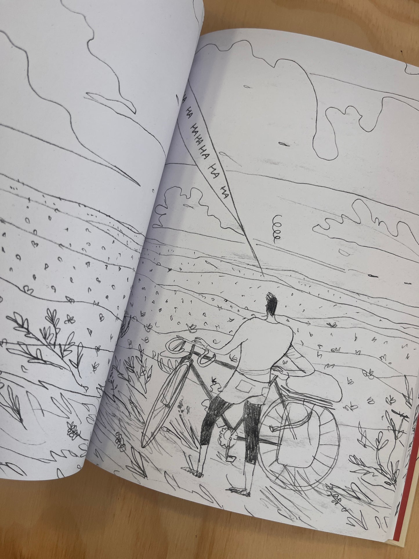 You & A Bike & A Road