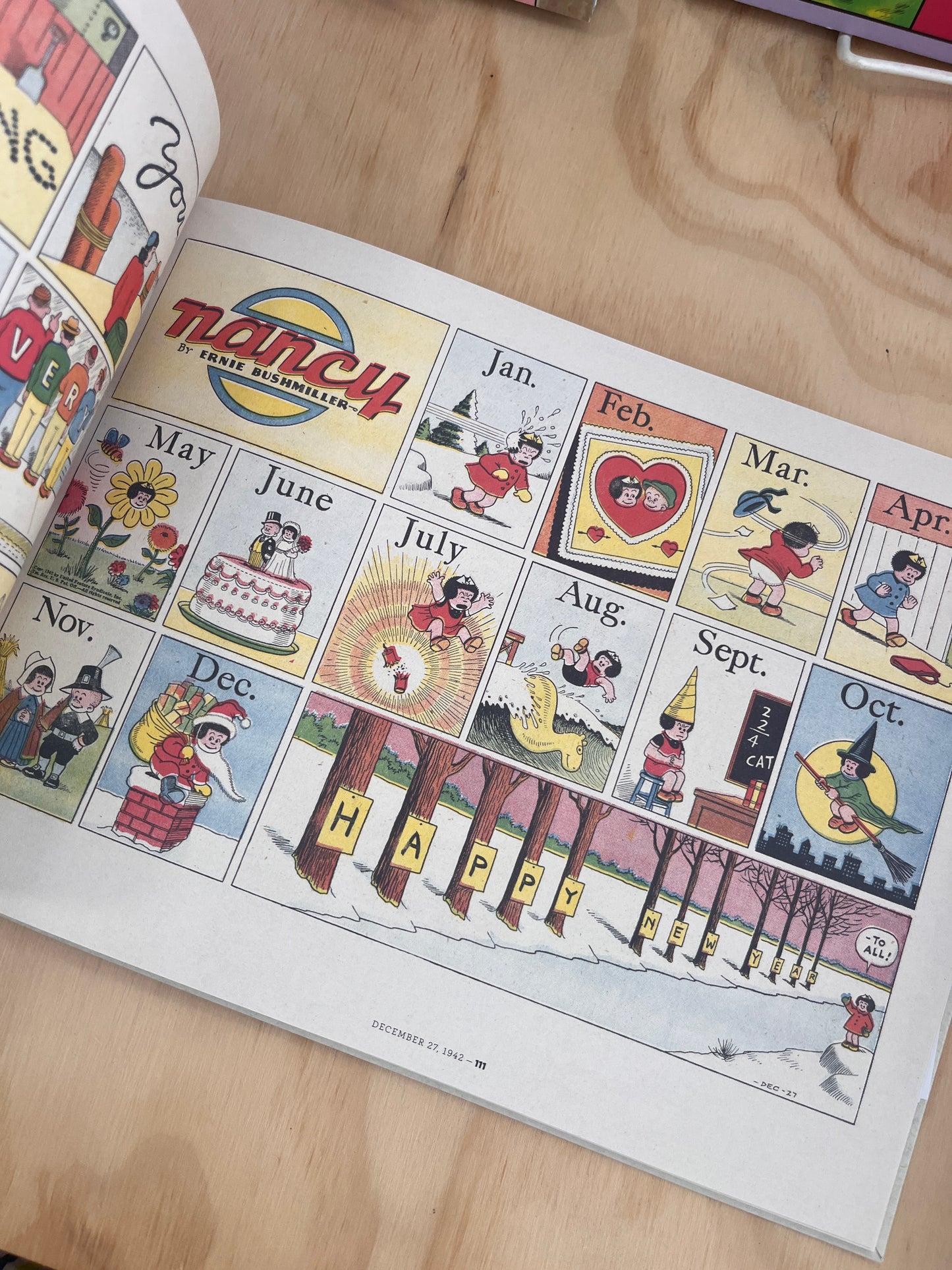 The Nancy Show: Celebrating the Art of Ernie Bushmiller