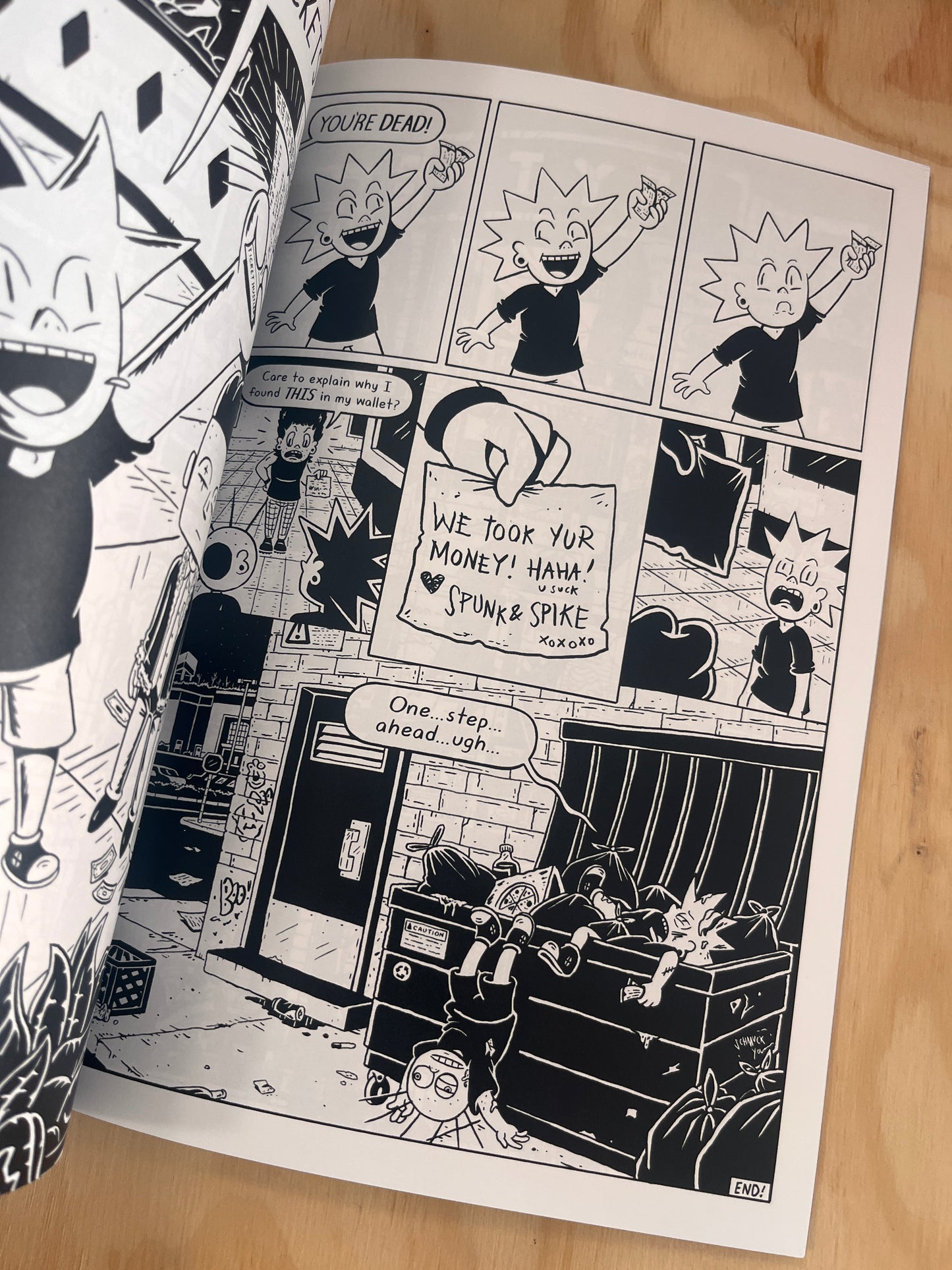 Scumburbia: Mega Sized Mall Issue