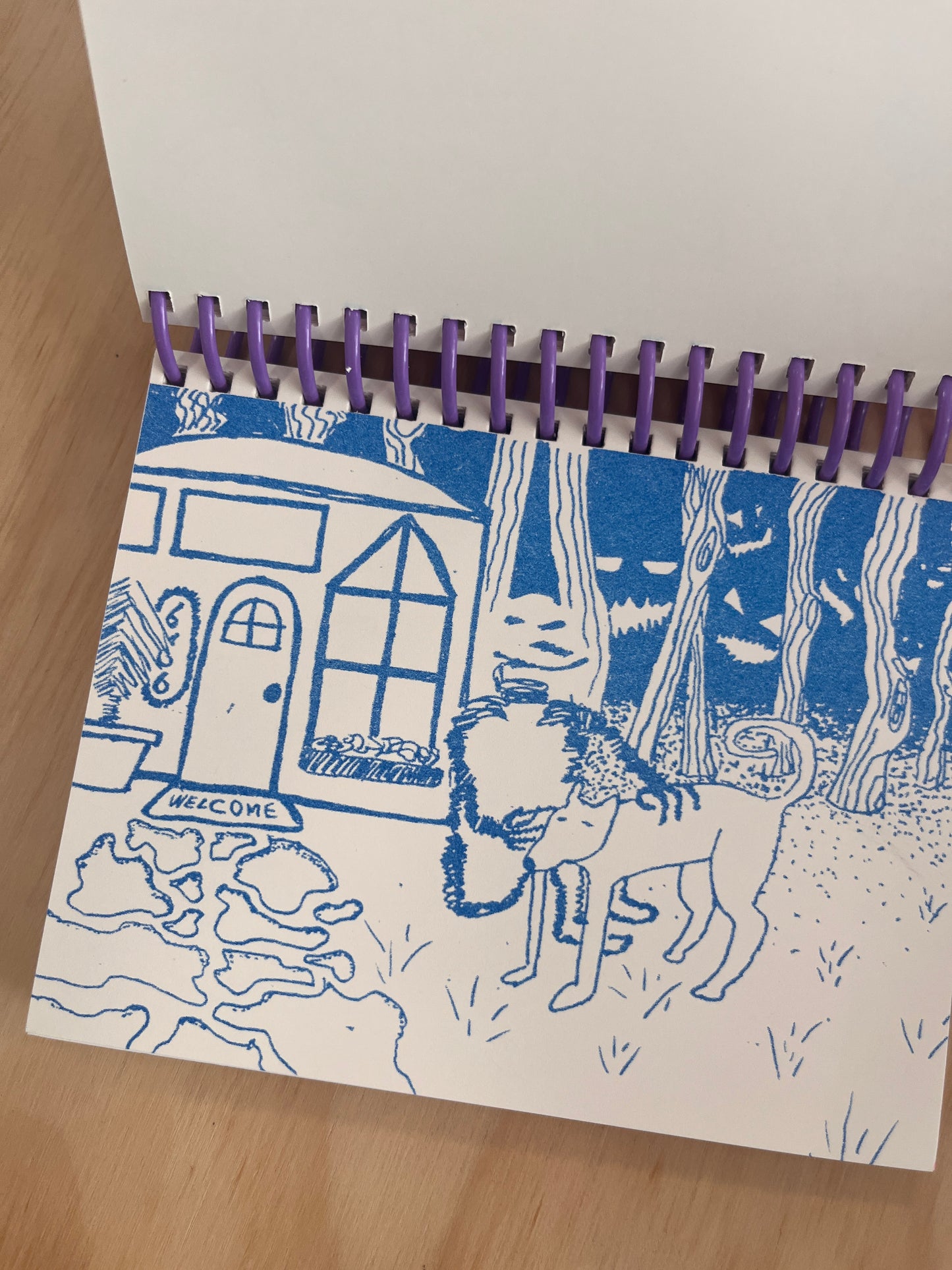 Sketchbook aug 2020 - dec 2021