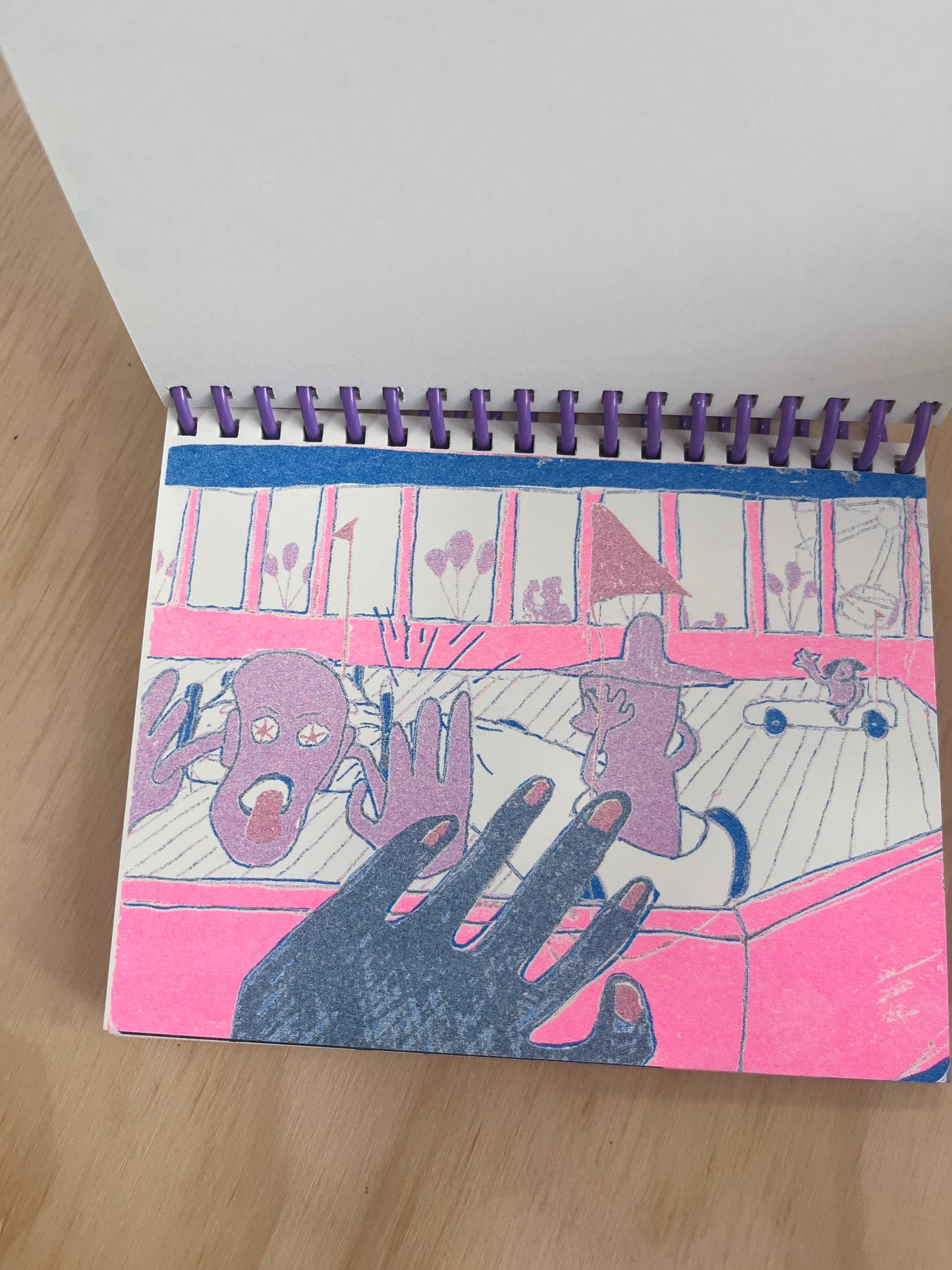 Sketchbook aug 2020 - dec 2021