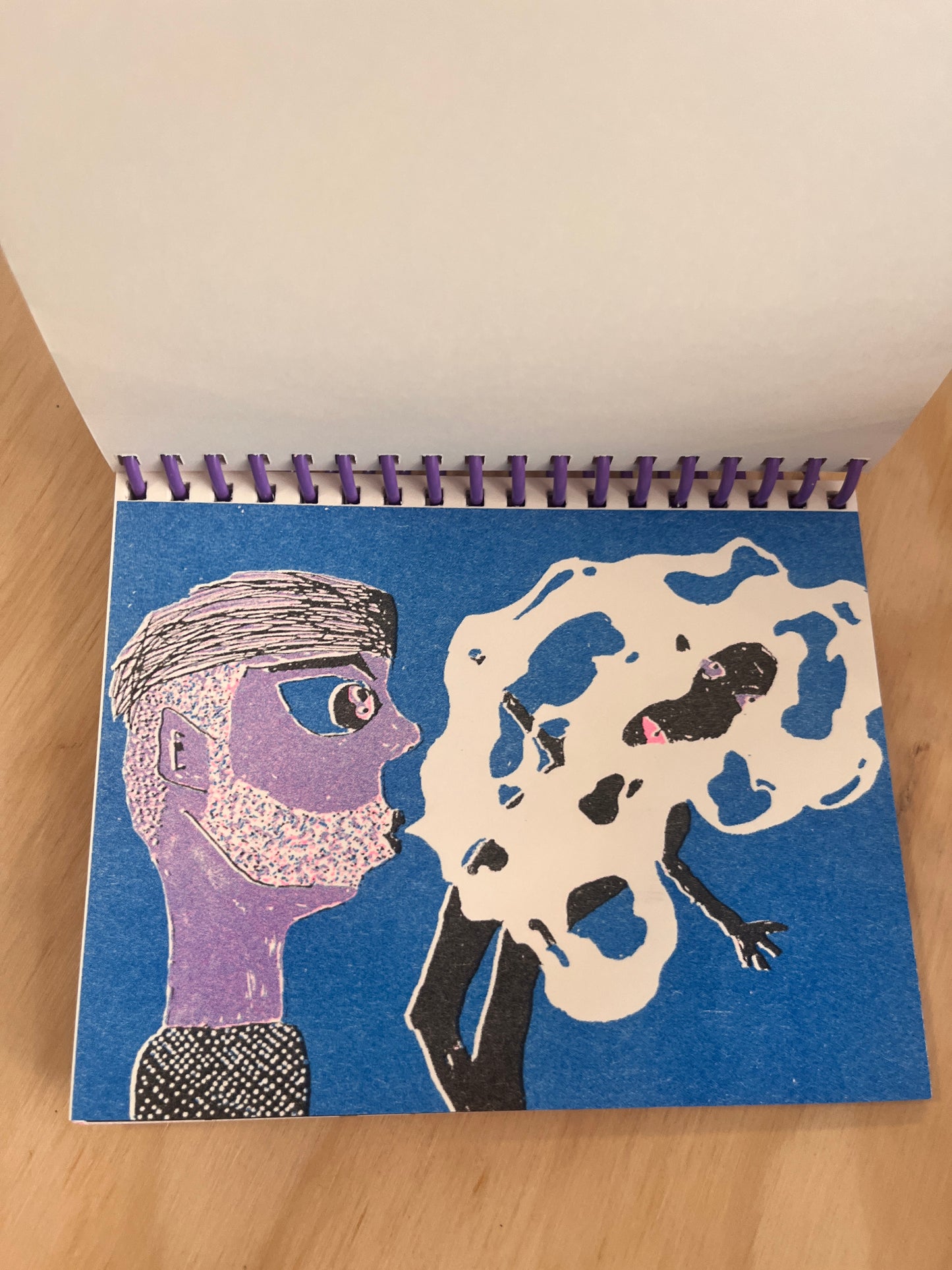 Sketchbook aug 2020 - dec 2021
