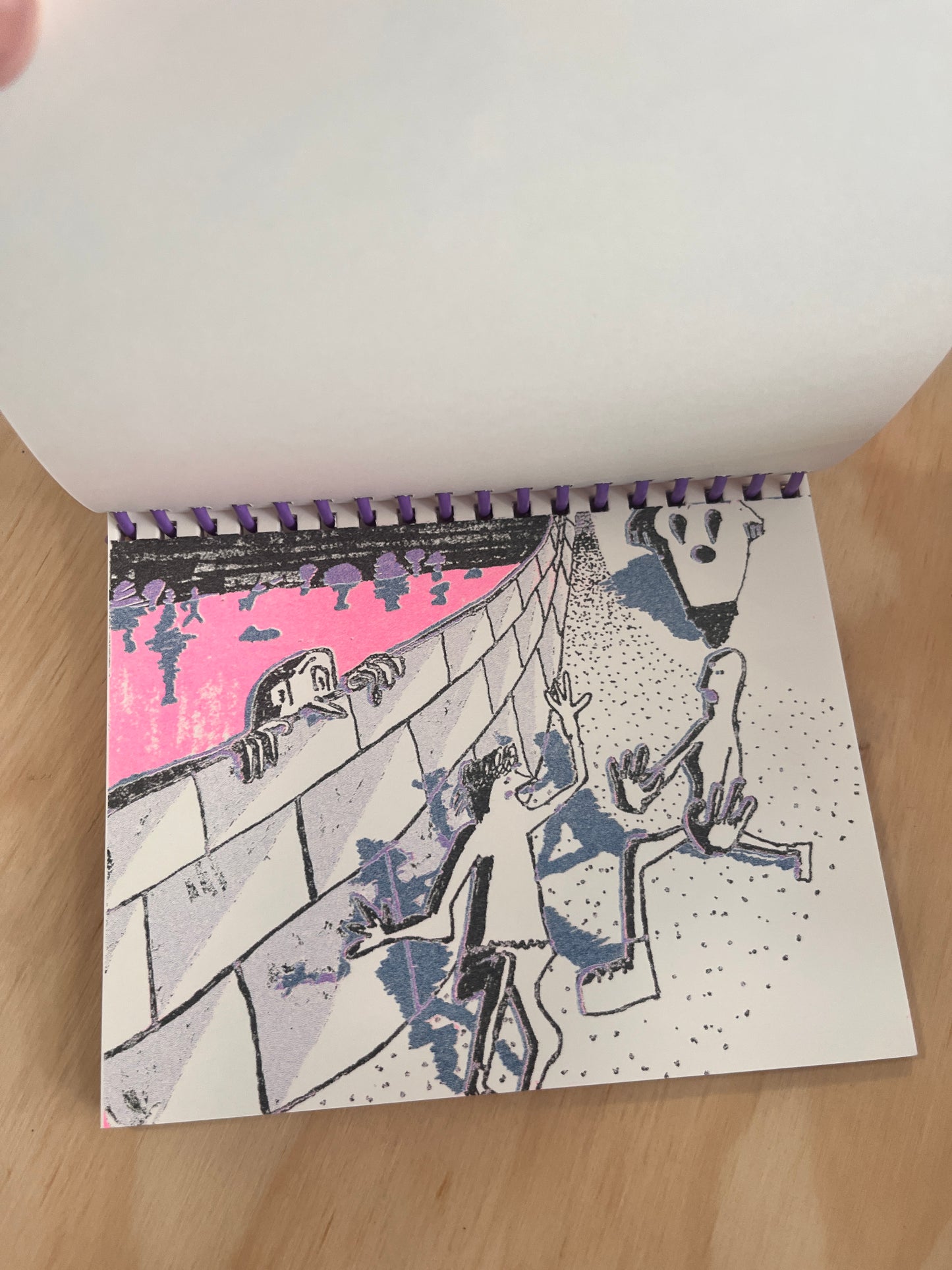 Sketchbook aug 2020 - dec 2021