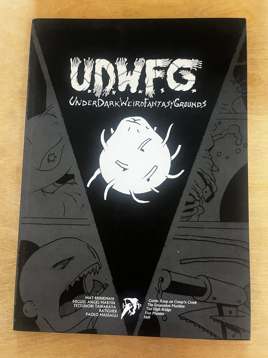 UDWFG #2 & #3