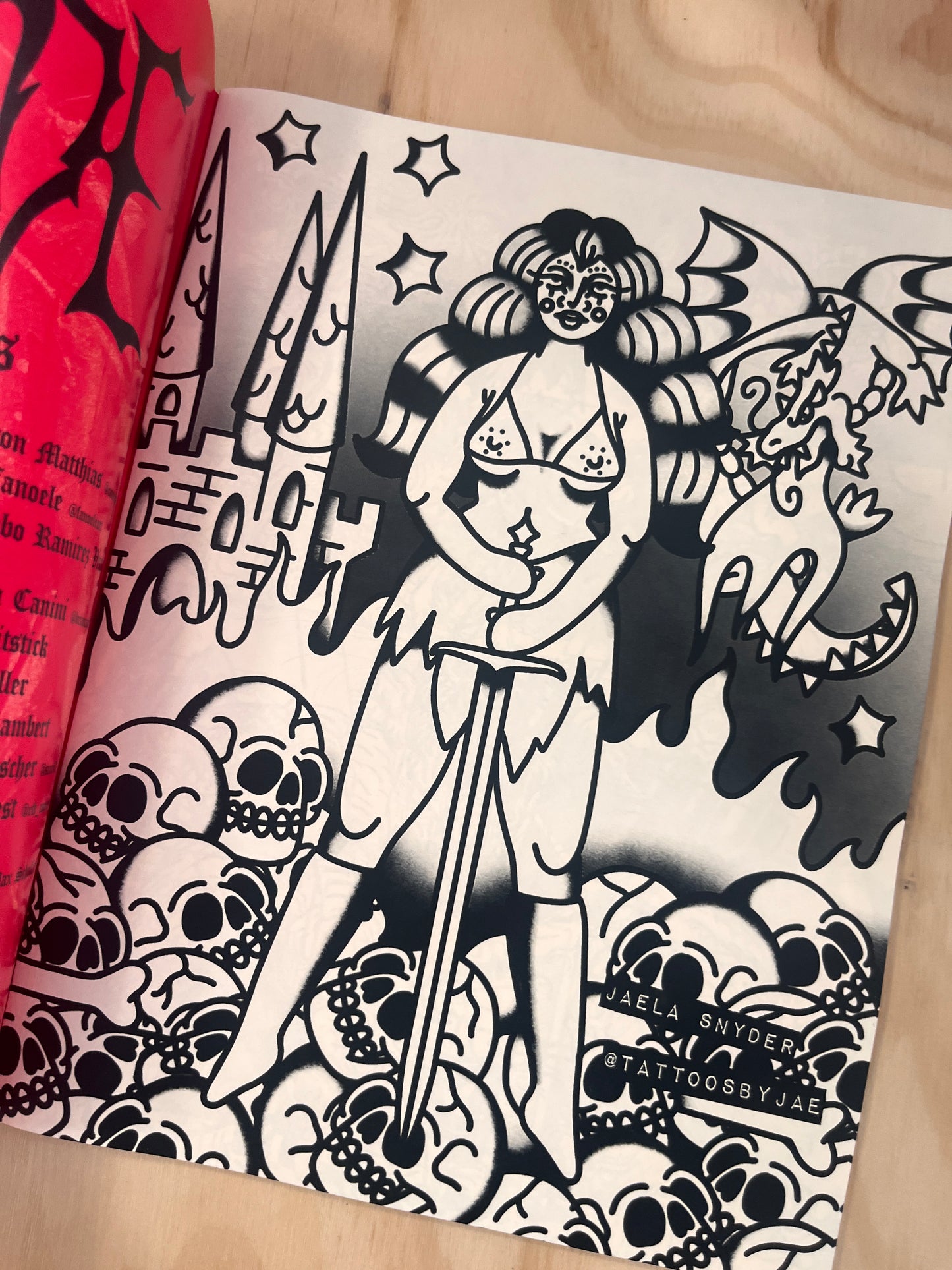 Horde Magazine #1