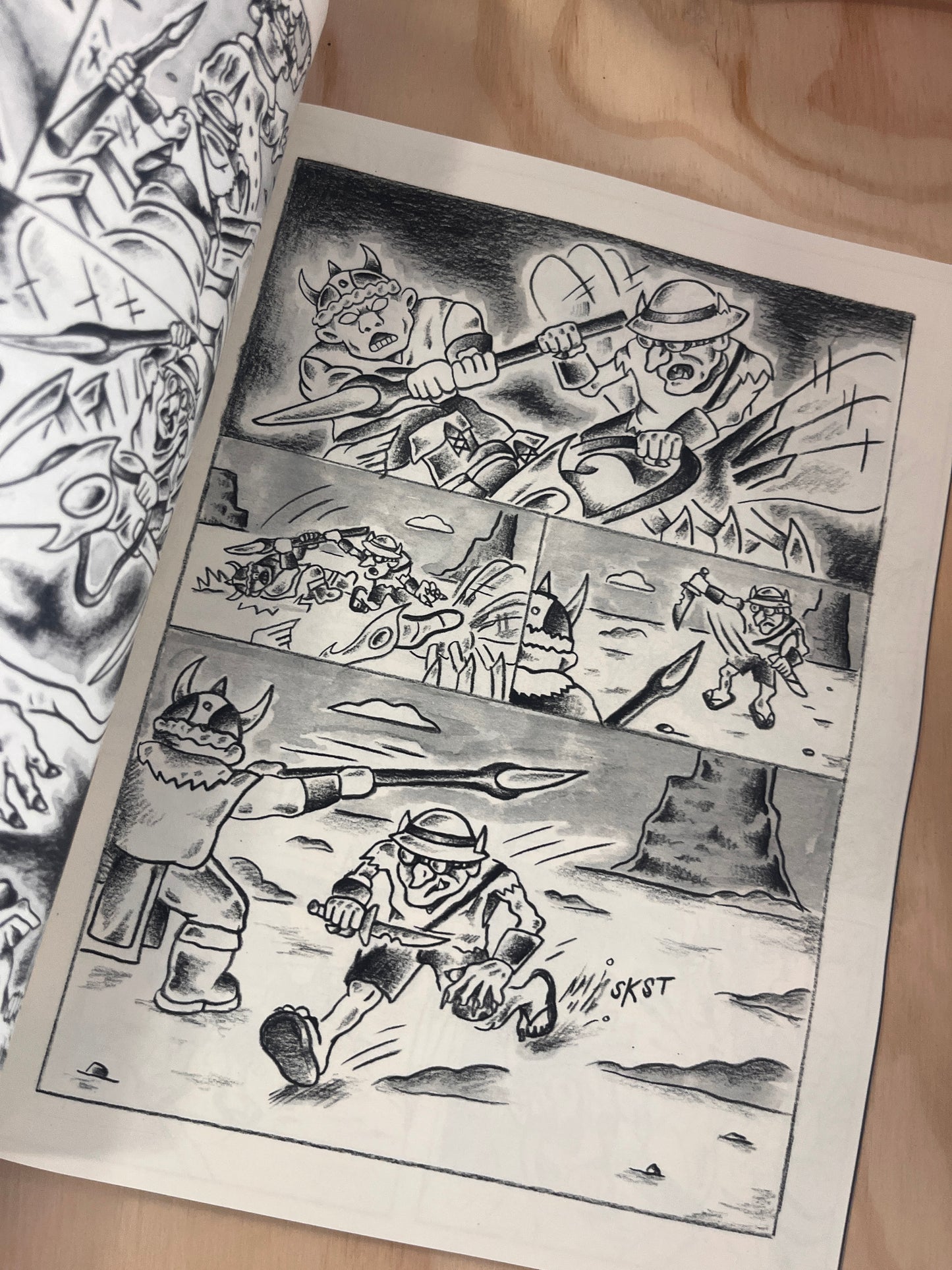 Horde Magazine #1