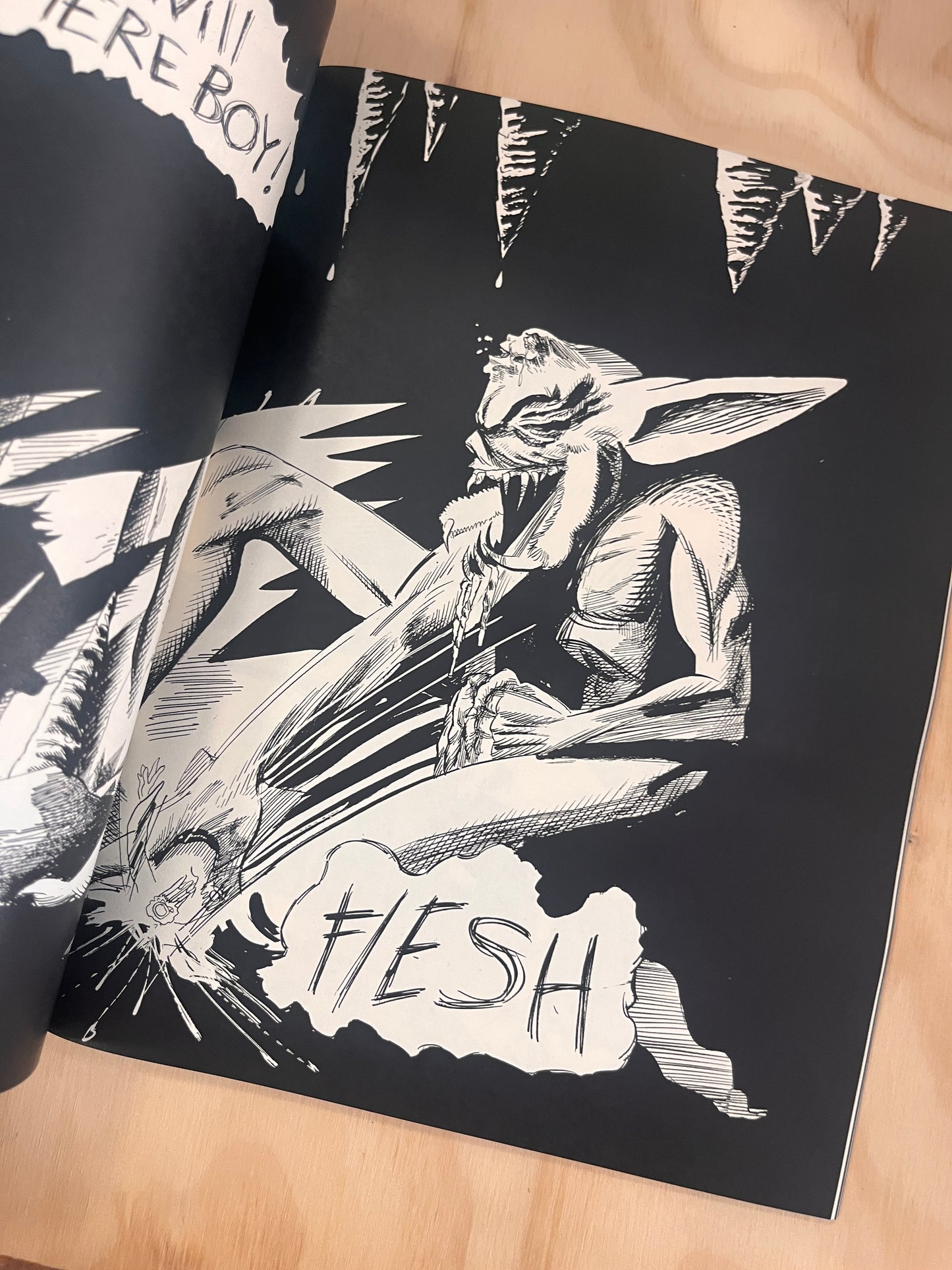 Horde Magazine #1