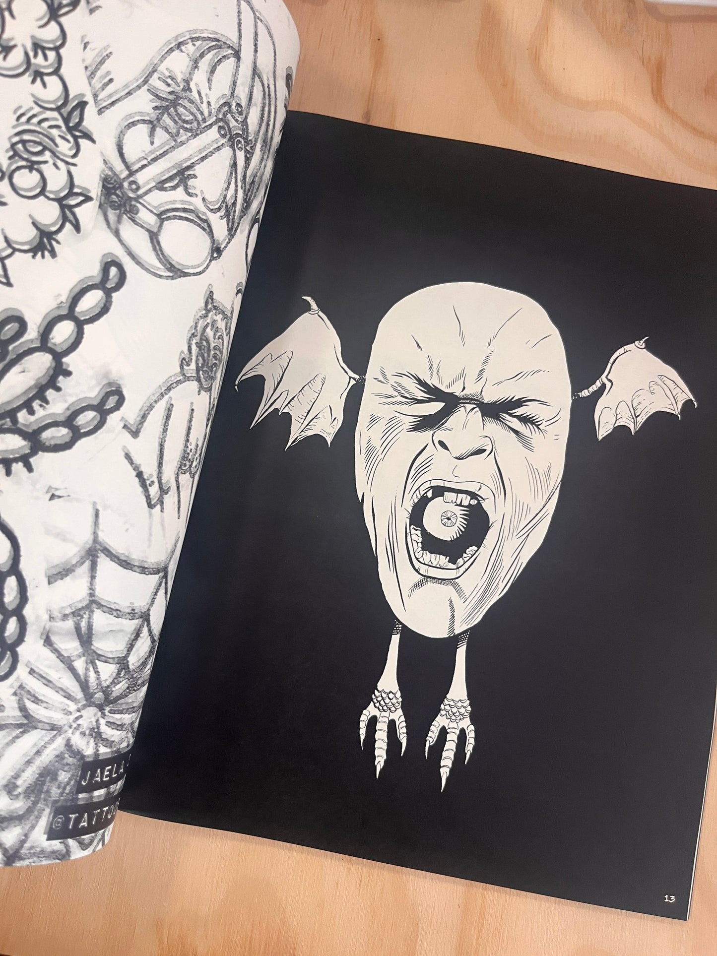 Horde Magazine #1