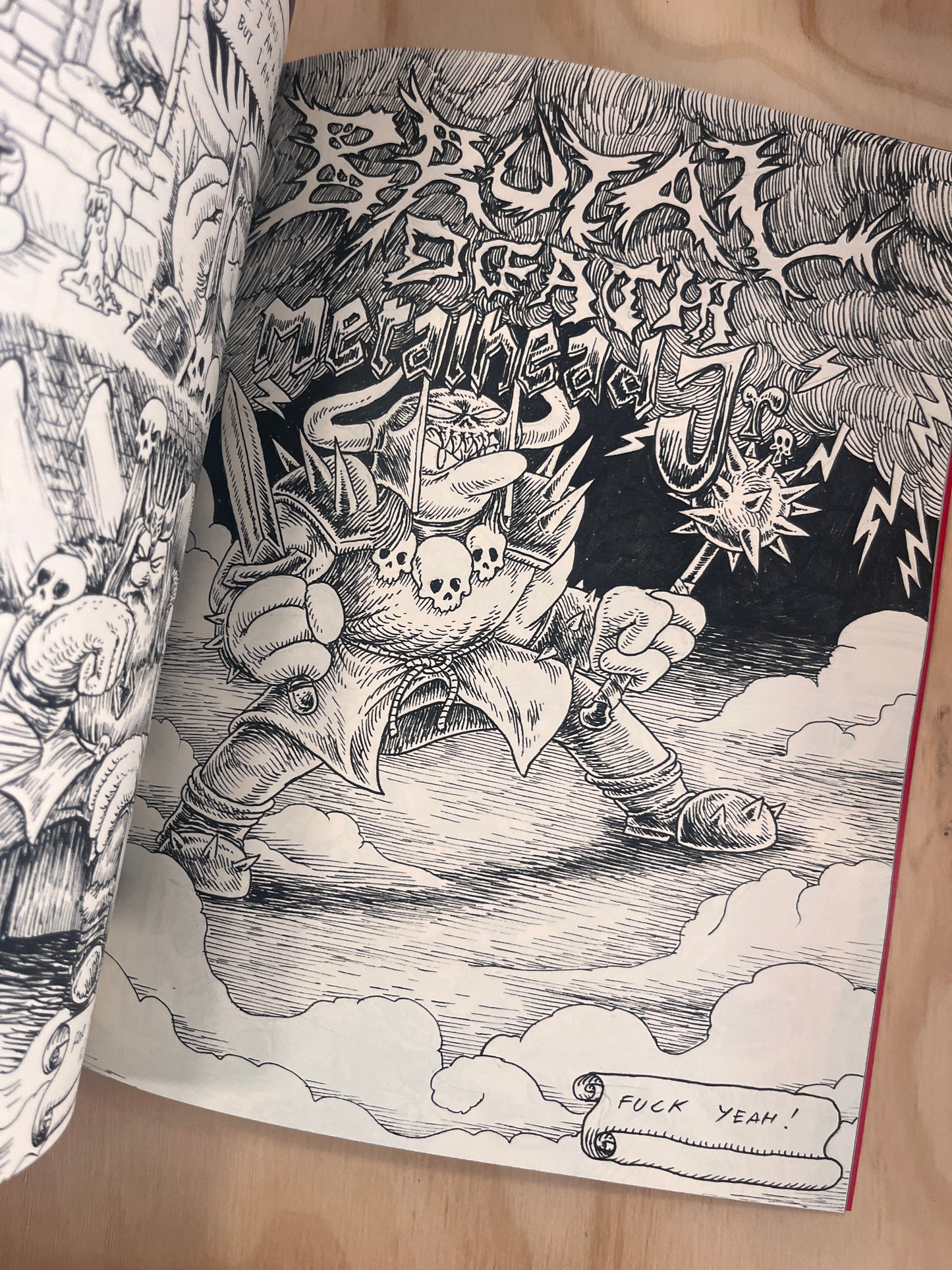 Horde Magazine #1