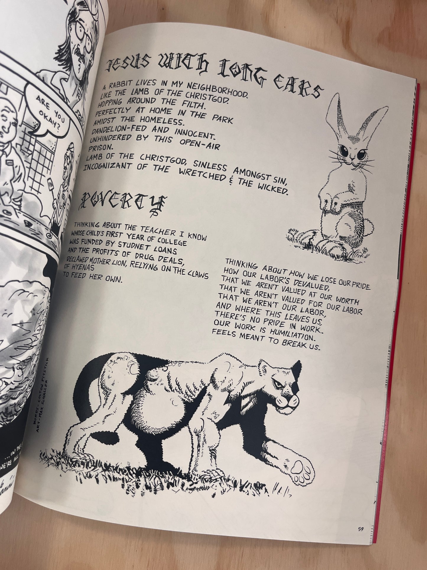 Horde Magazine #1
