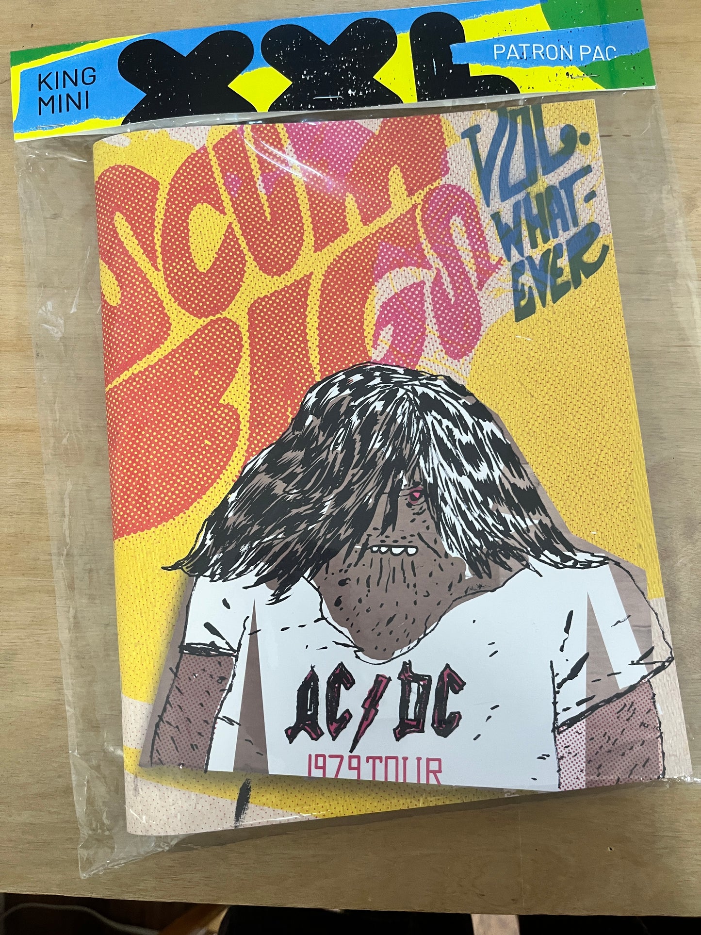 Scumbags - Volume Whatever