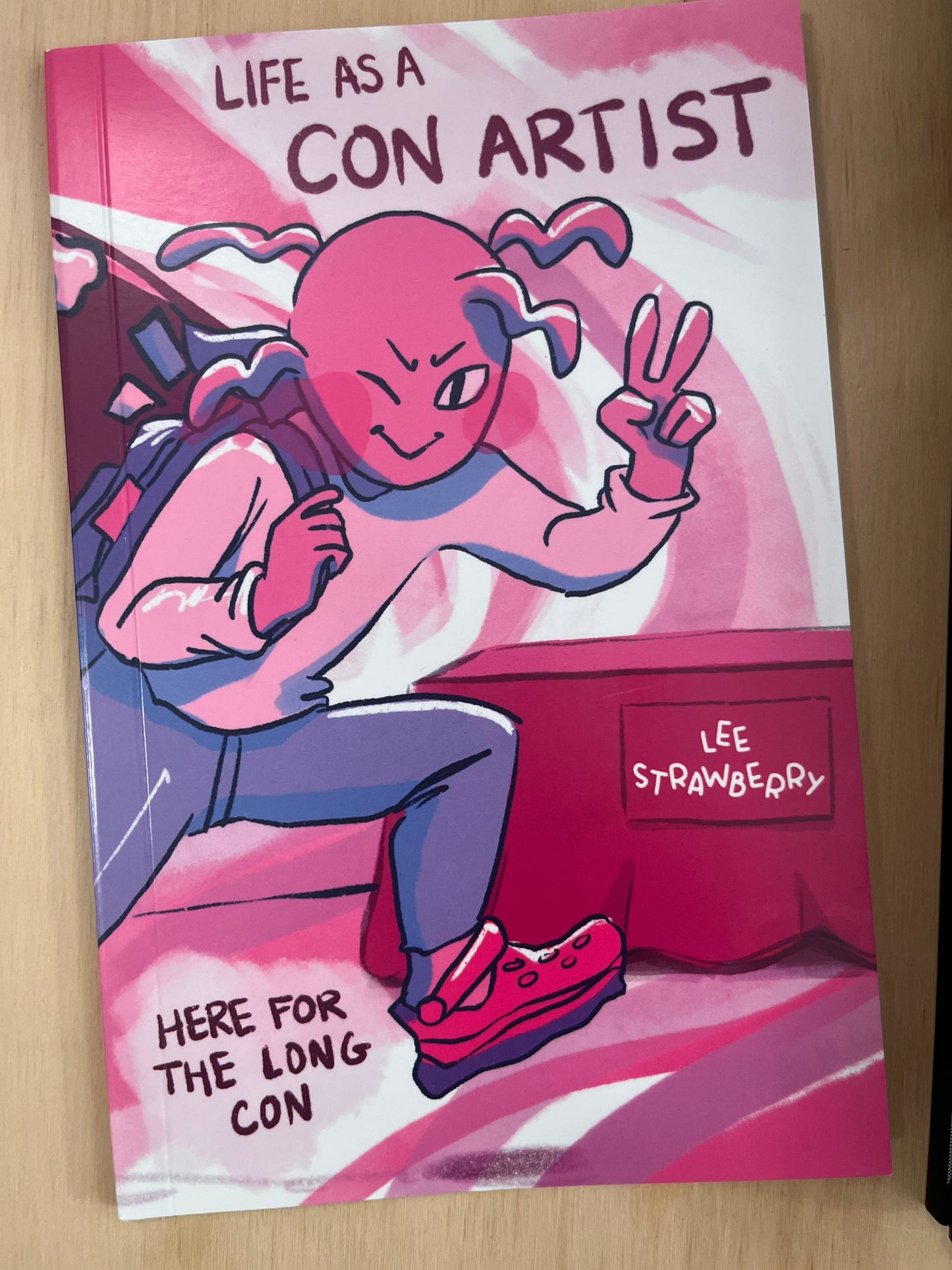 Life As A Con Artist