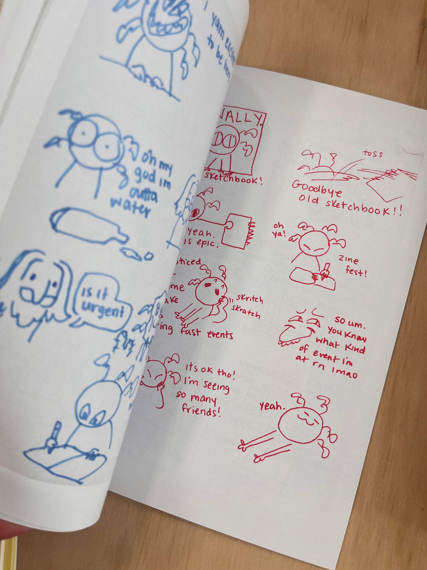 Life As A Con Artist