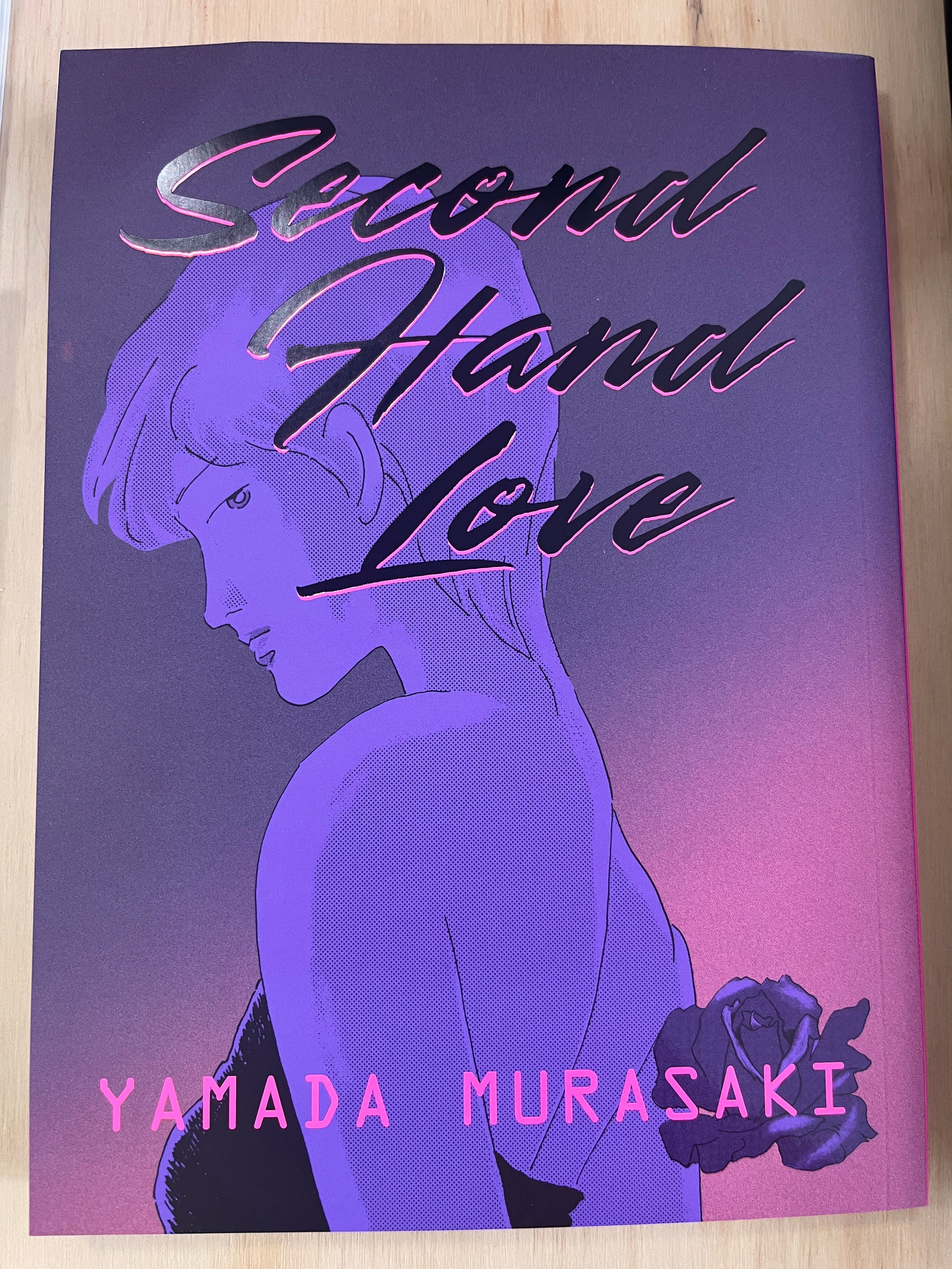 Second Hand Love – partnersandson