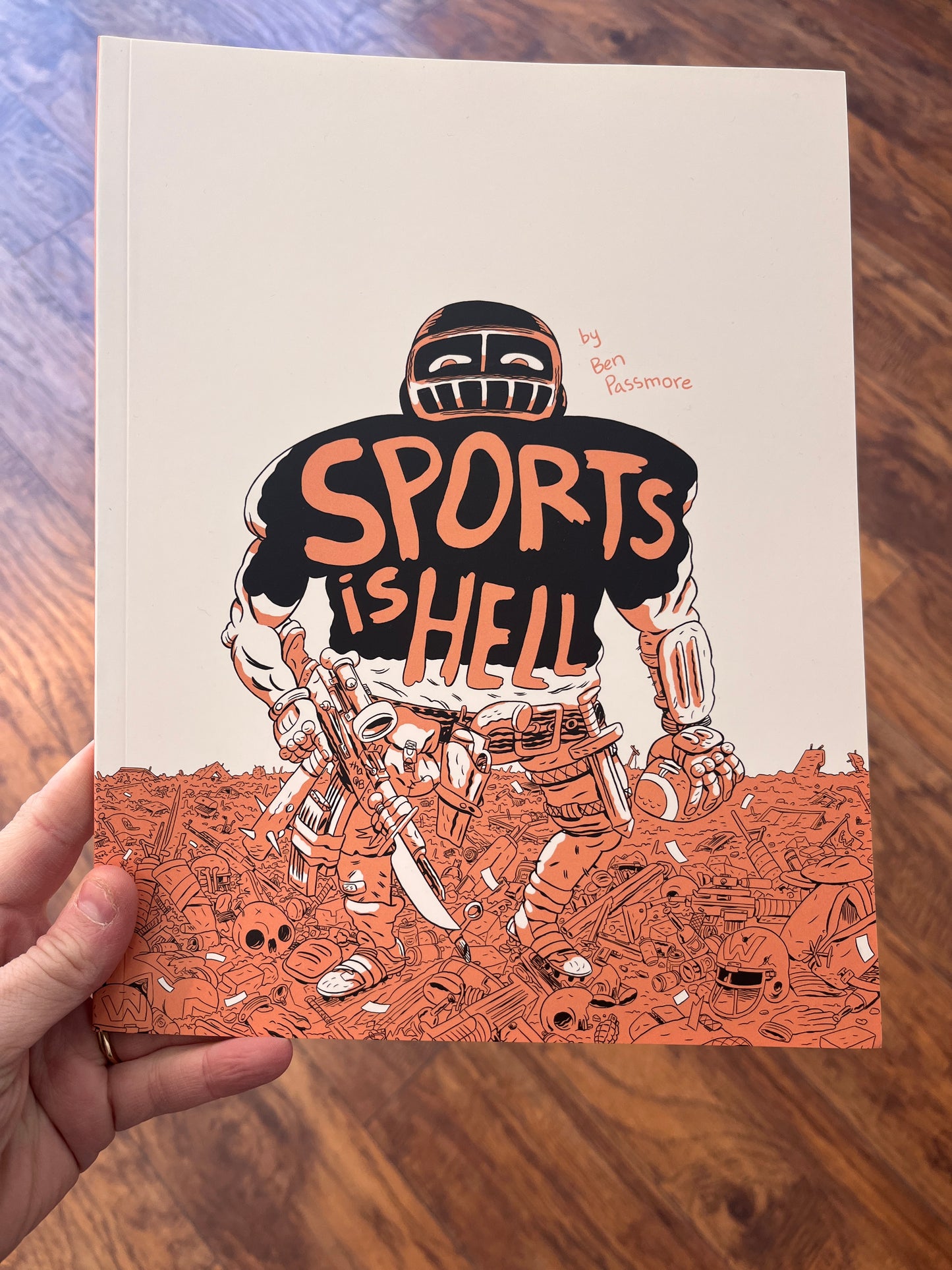 Sports is Hell