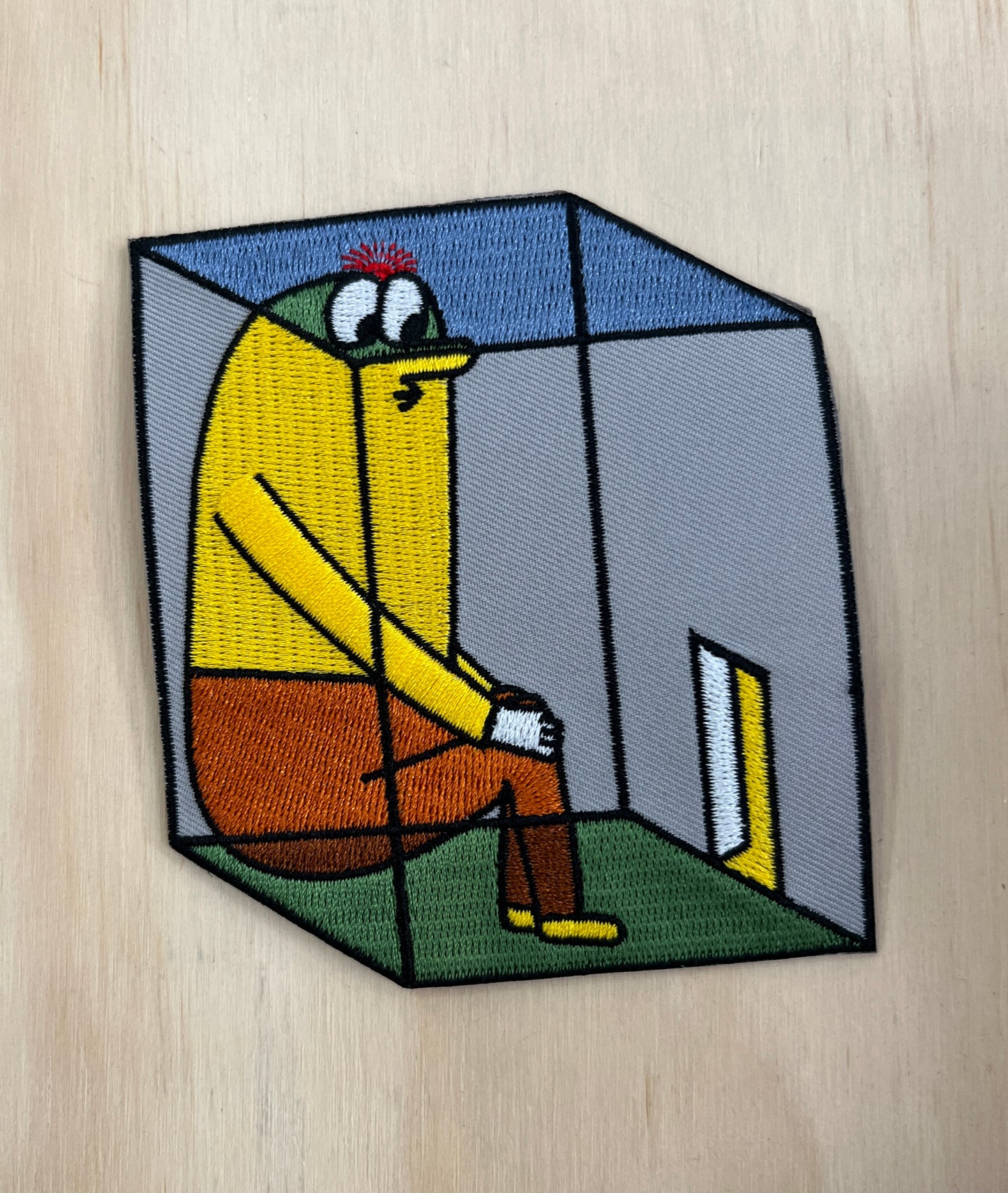 Embroidered Patch - OBOM