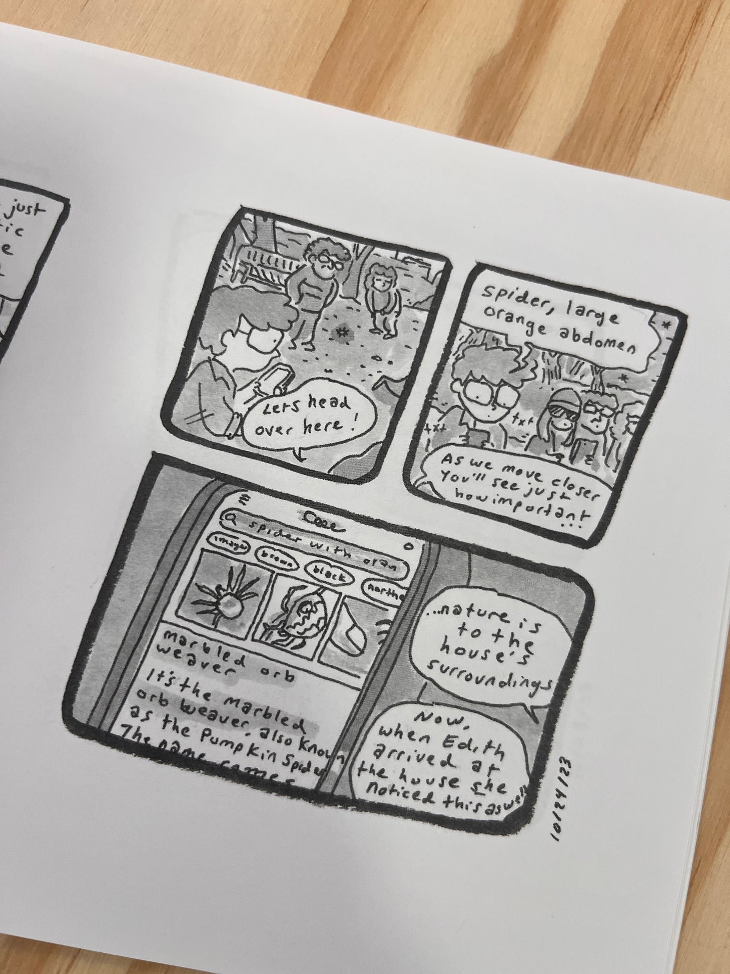 I Hope This Finds You #11