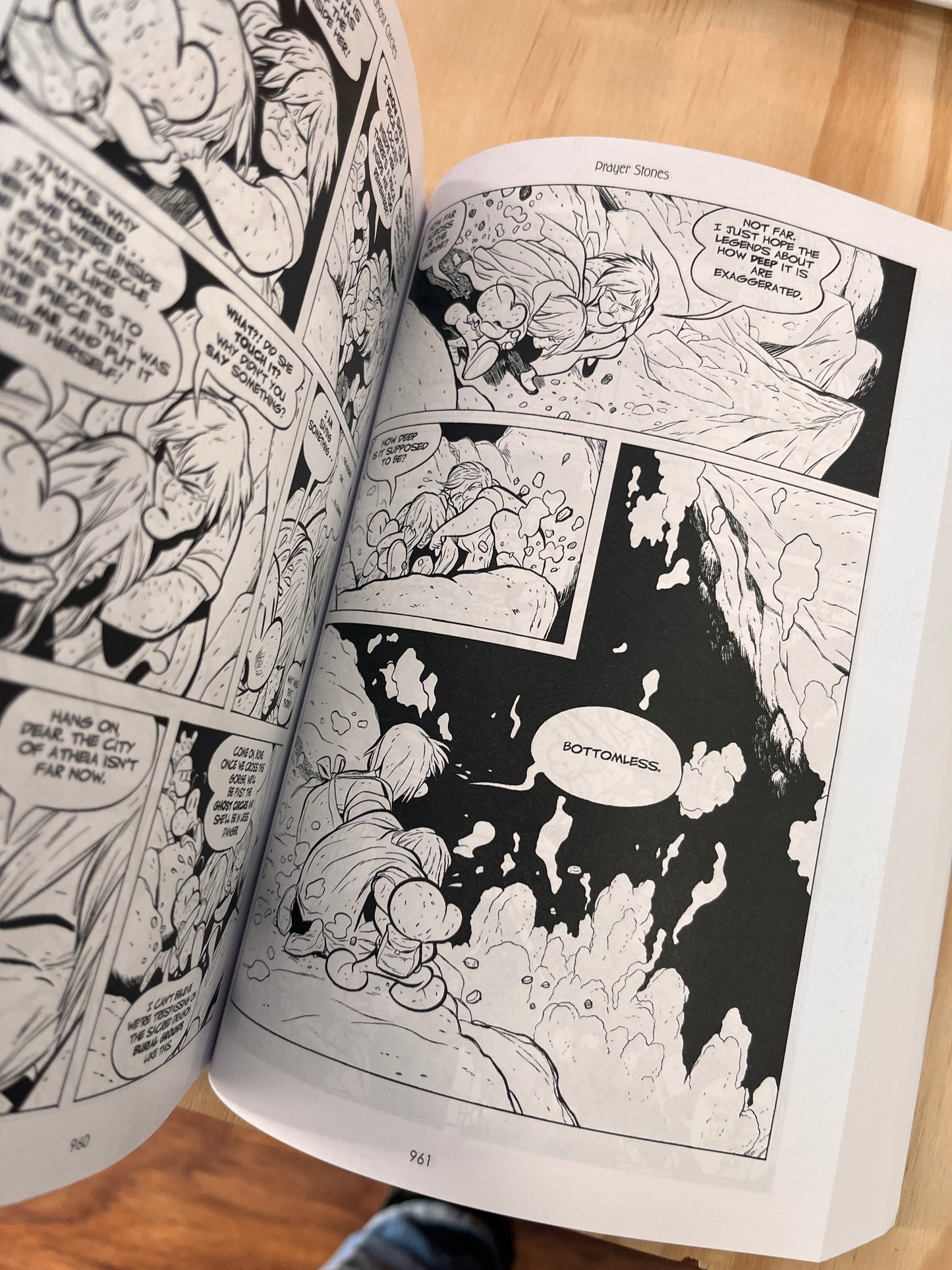 Bone: The Complete Cartoon Epic in One Volume