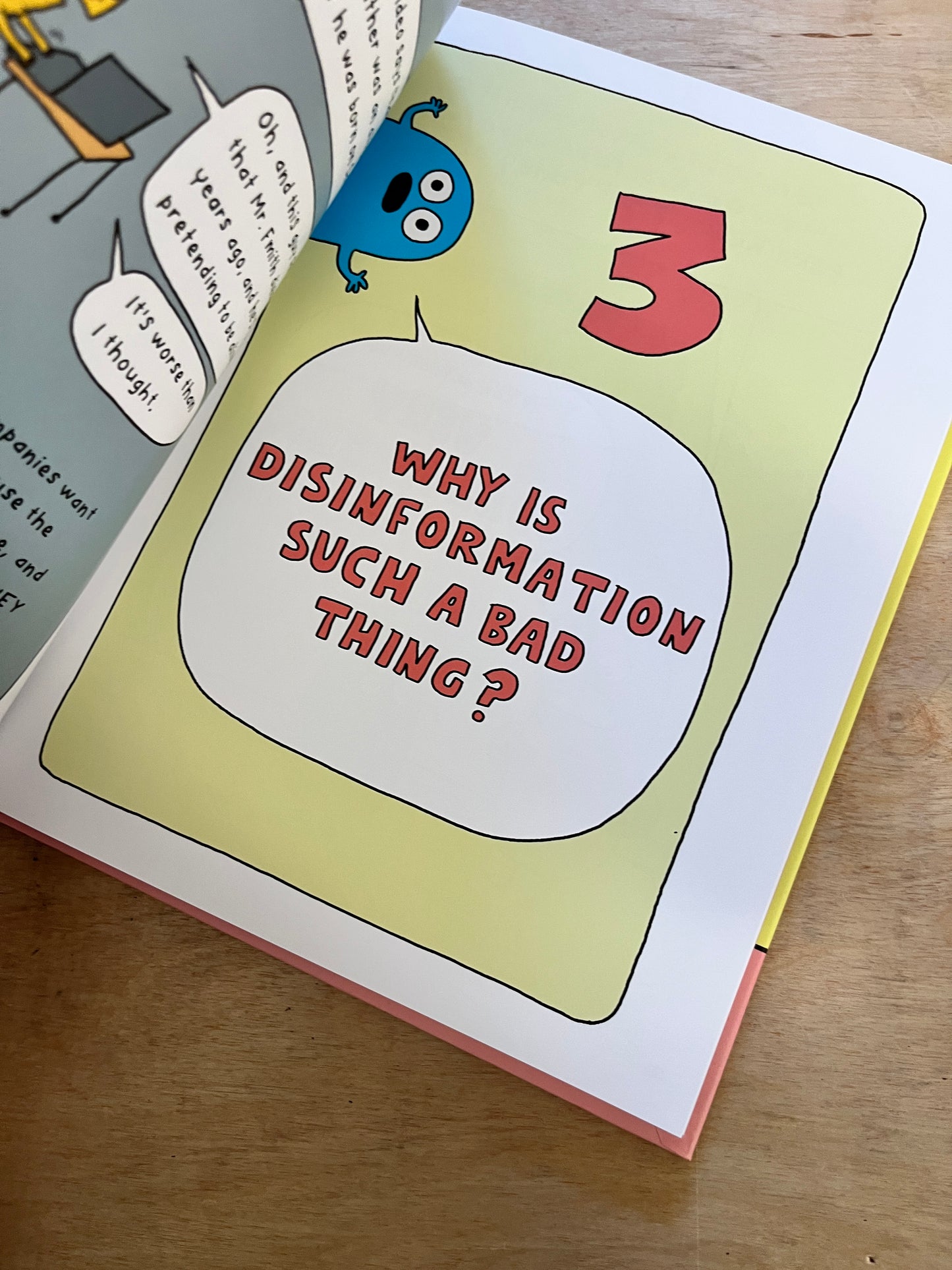 Killer Underwear Invasion!: How to Spot Fake News, Disinformation & Conspiracy Theories