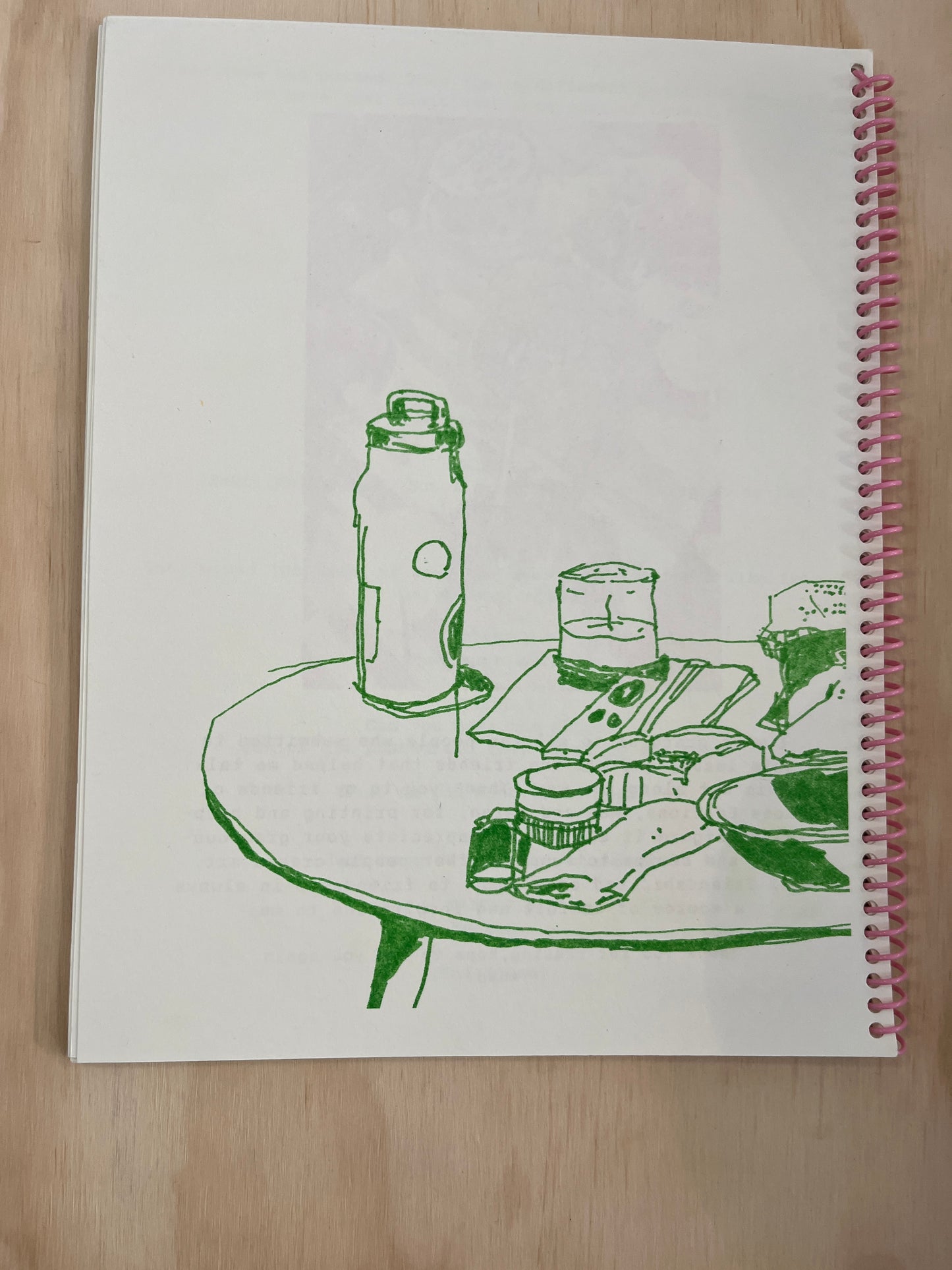 We Invite You: A Friendship Zine