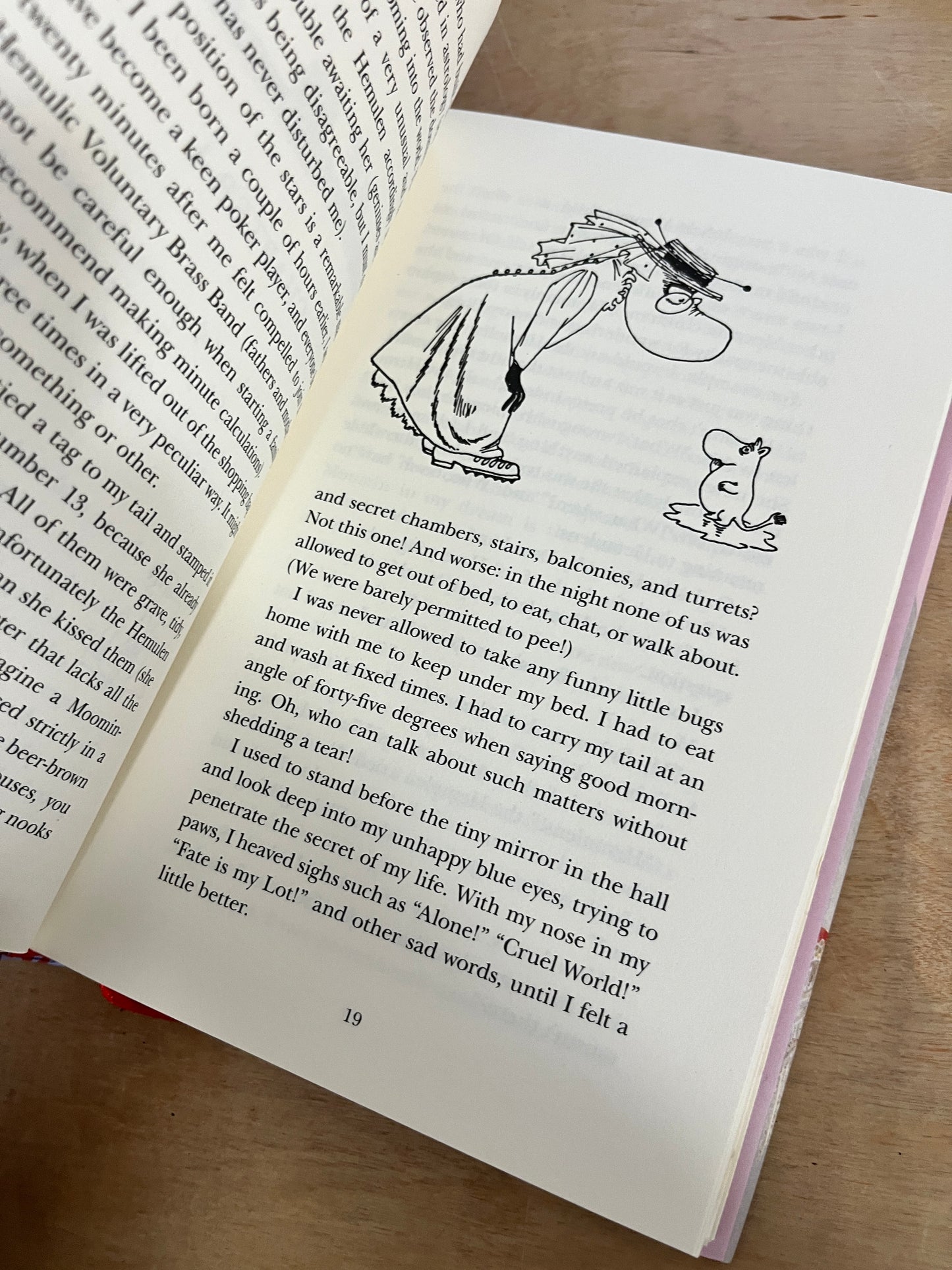 The Memoirs of Moominpappa