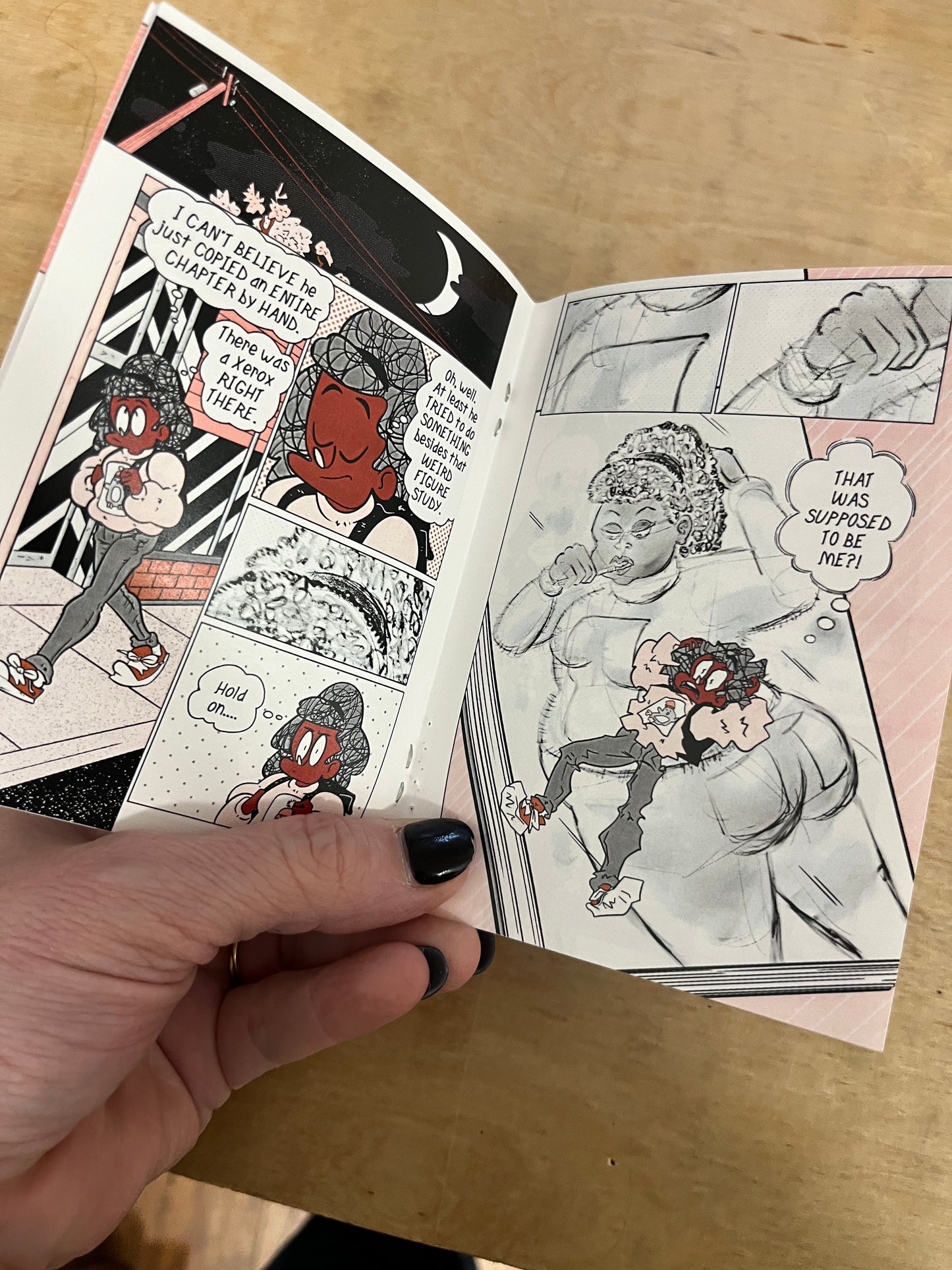 Art Room Revolution: Model Student