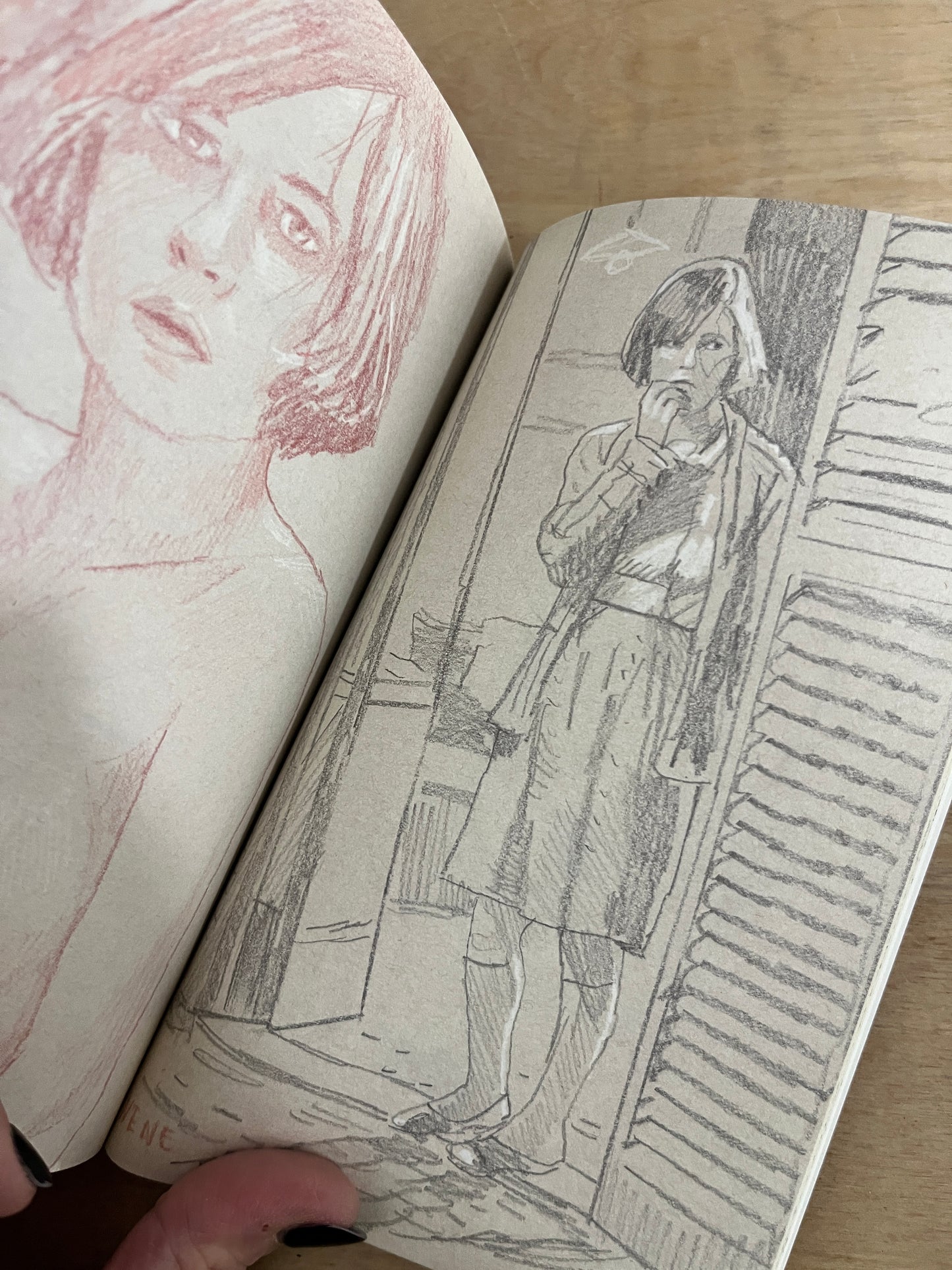 Studies of The Female Form by Duncan Hannah