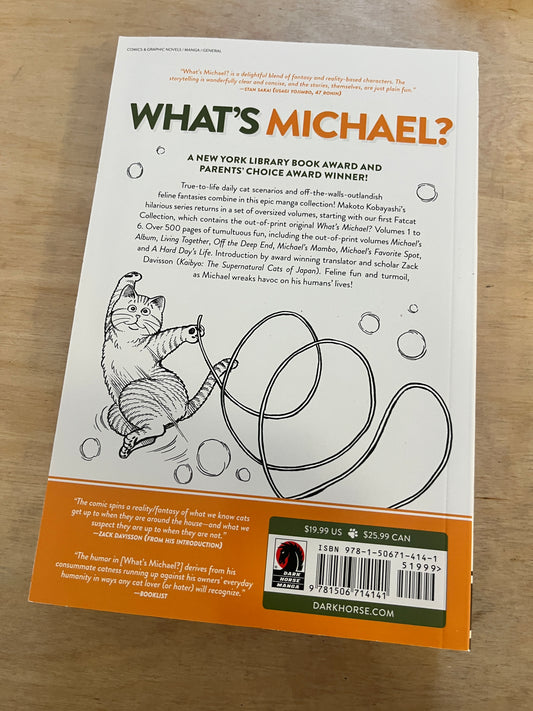 What's Michael?: Fatcat Collection Volume 1