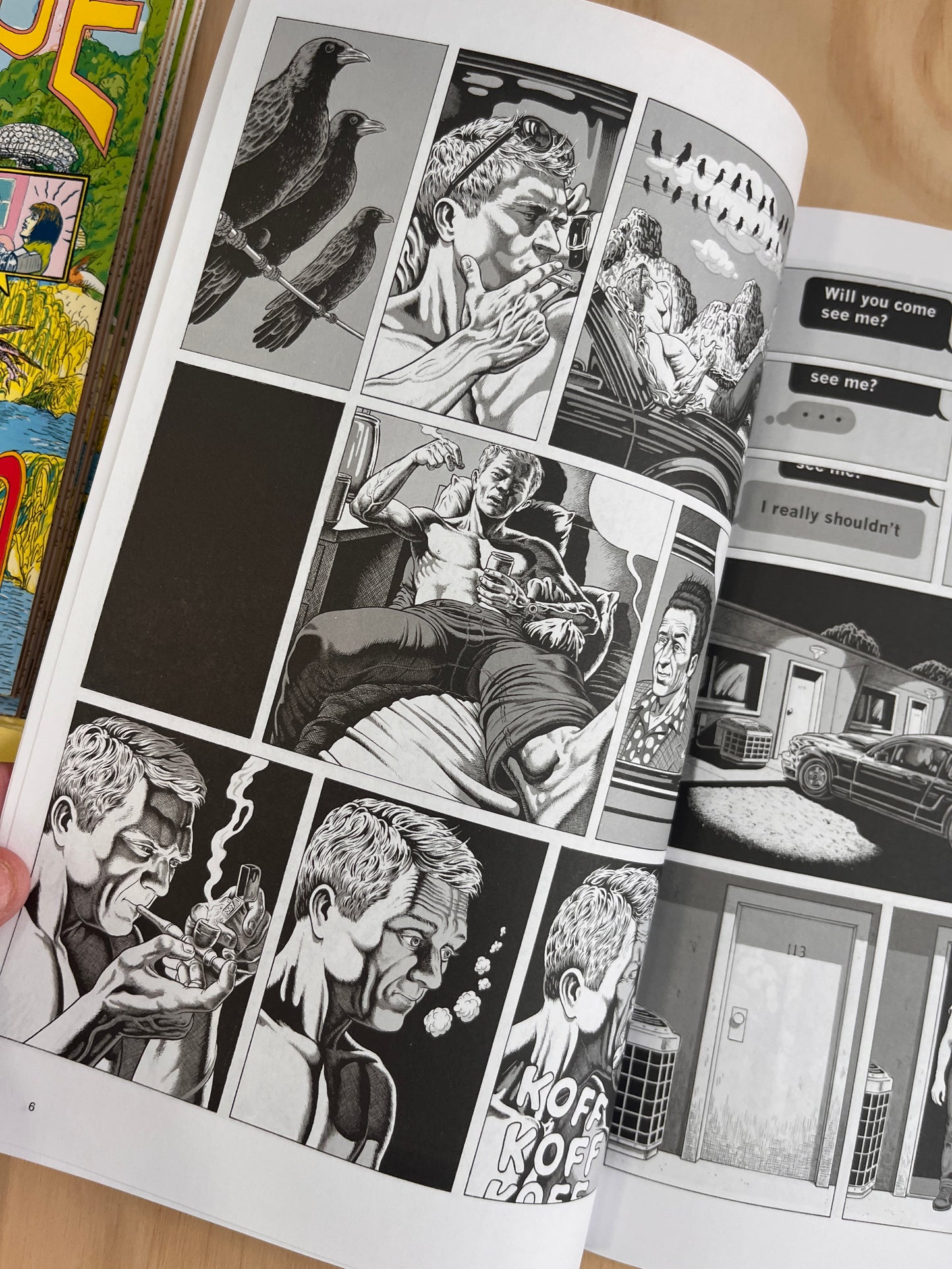 Happy Hour in America #2