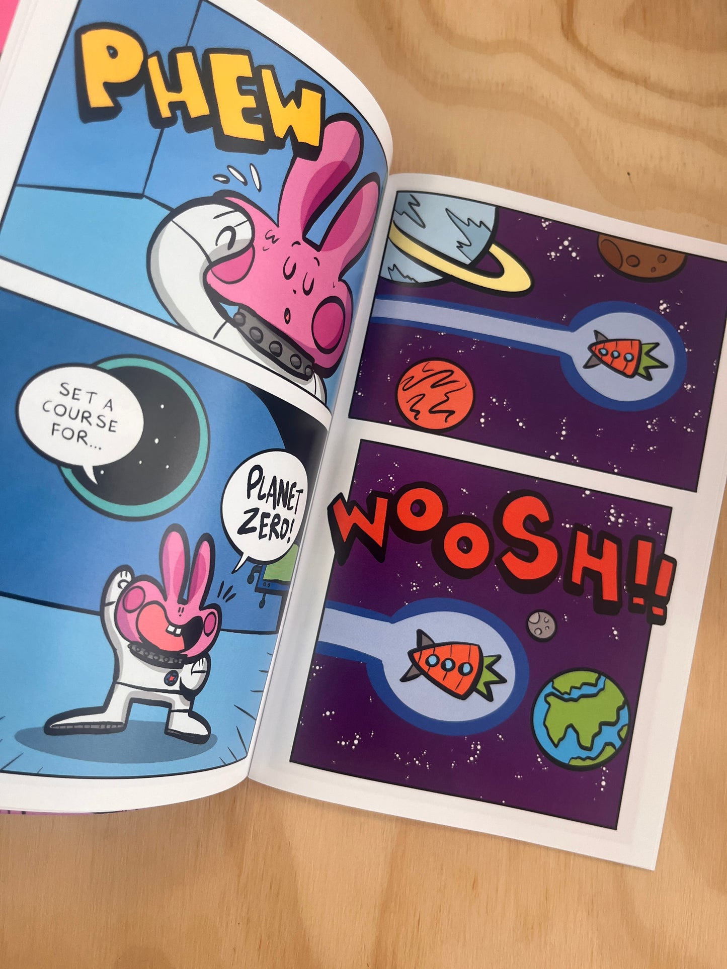 Space Bunny #1