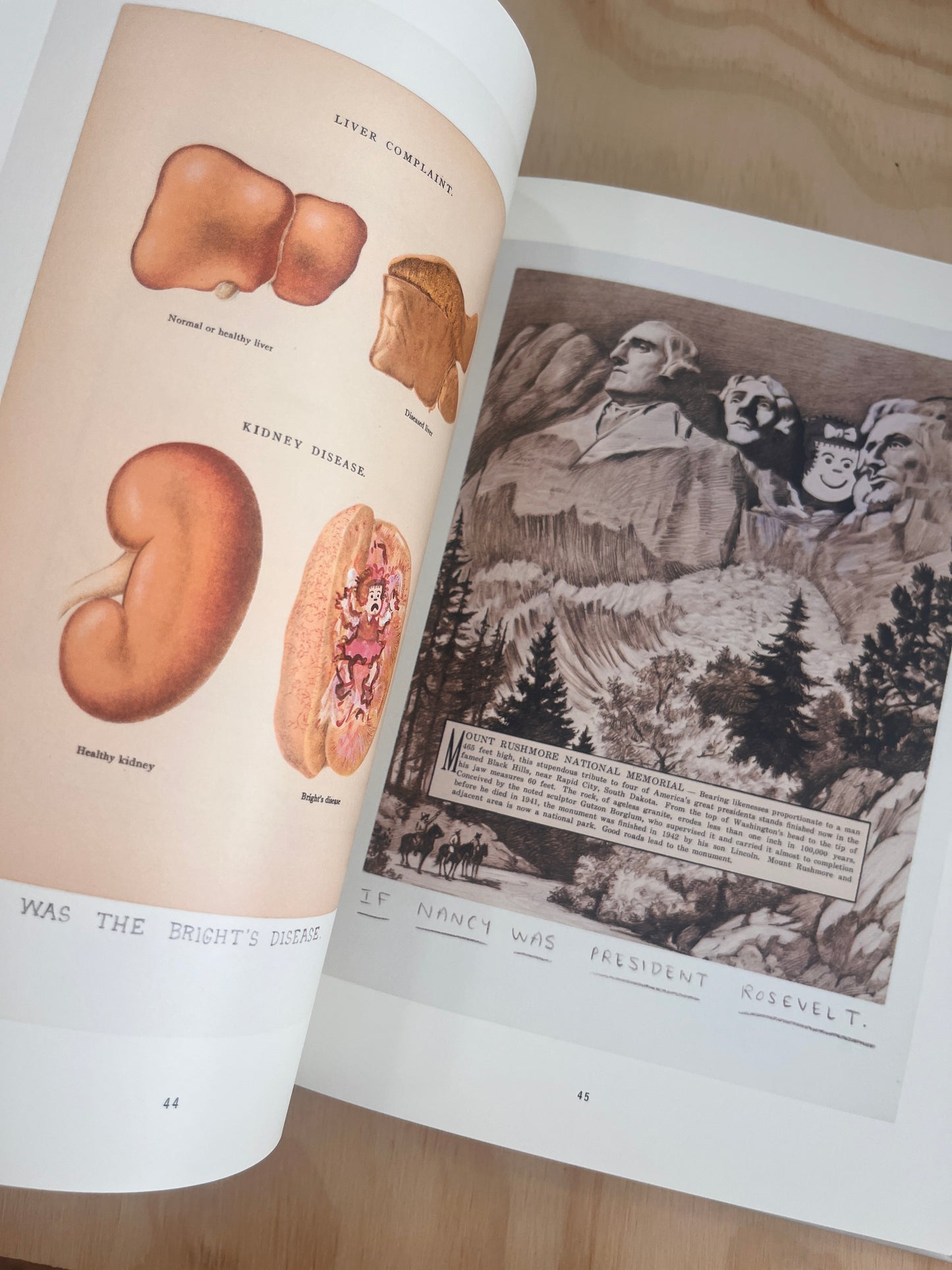 Joe Brainard: The Nancy Book