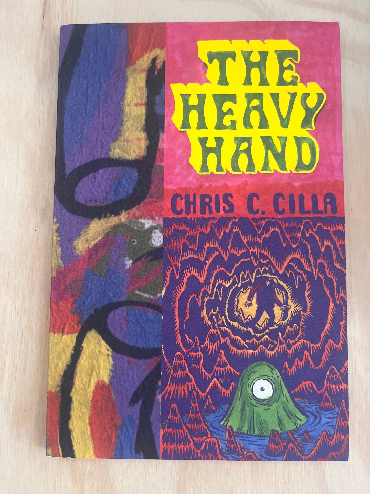 The Heavy Hand