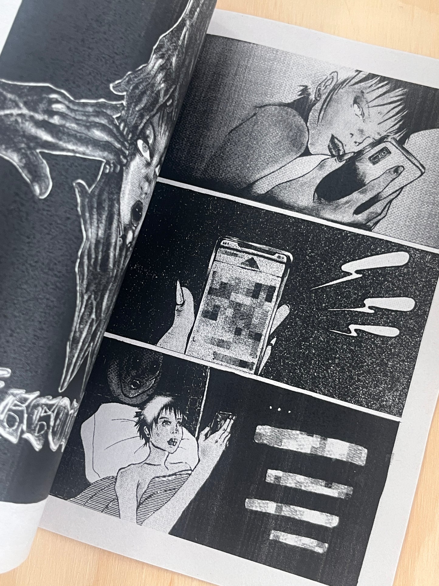 Maggot Cock: The First Meatmorphisis