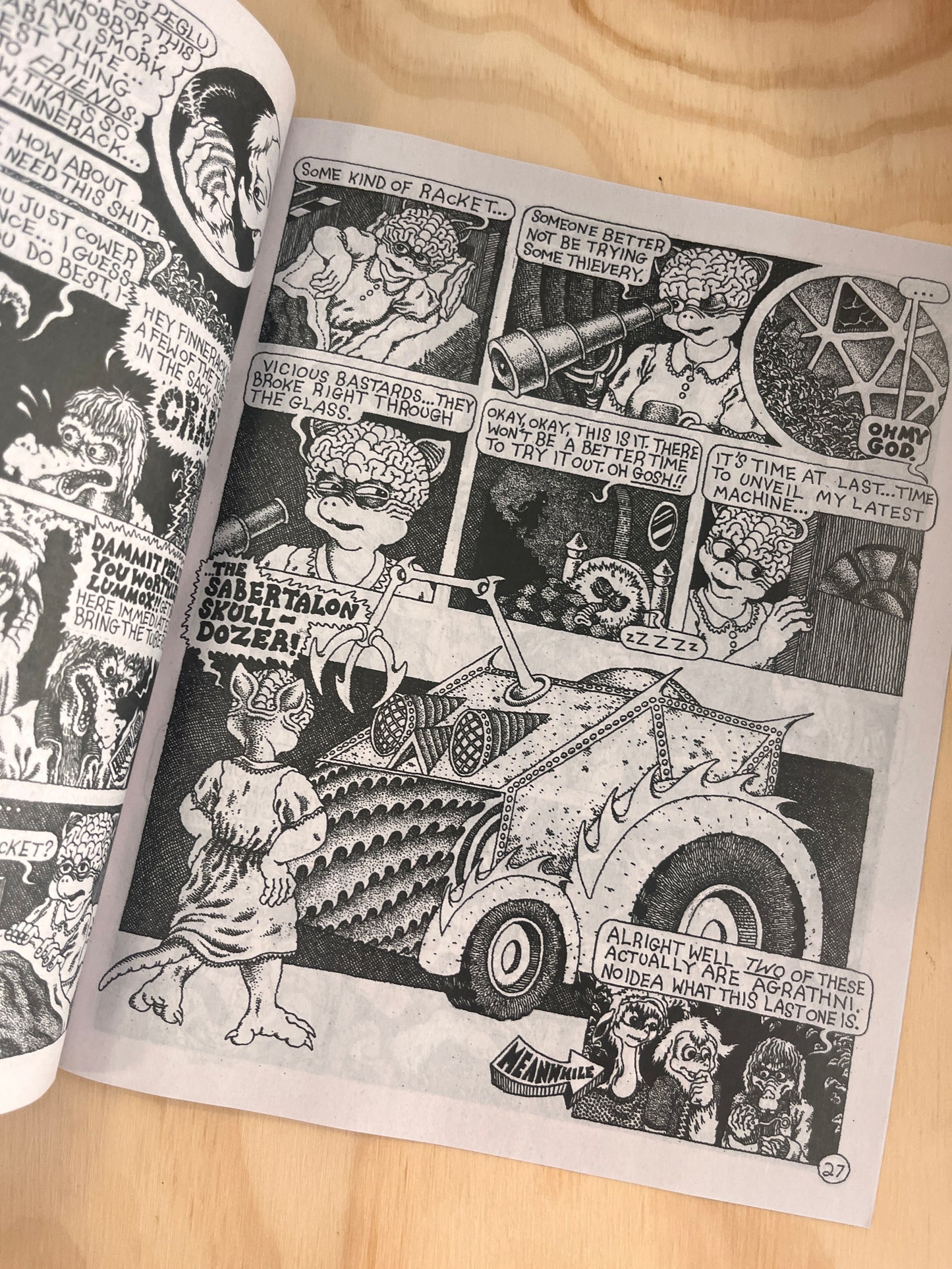 Tales from Qyleoth Vol. 1