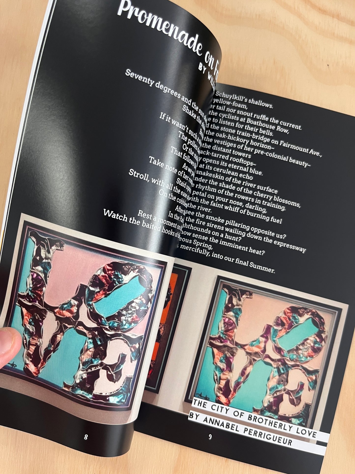Collide Zine Issue 7