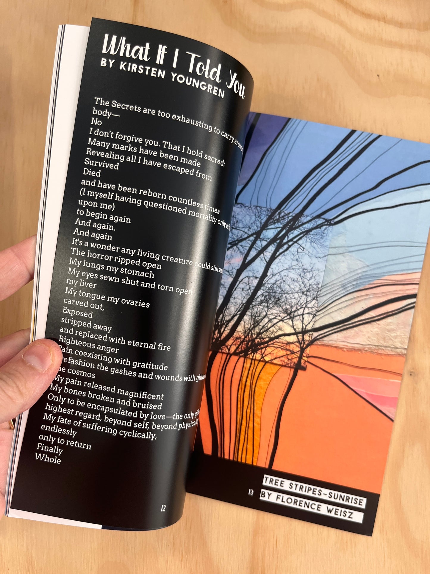 Collide Zine Issue 7
