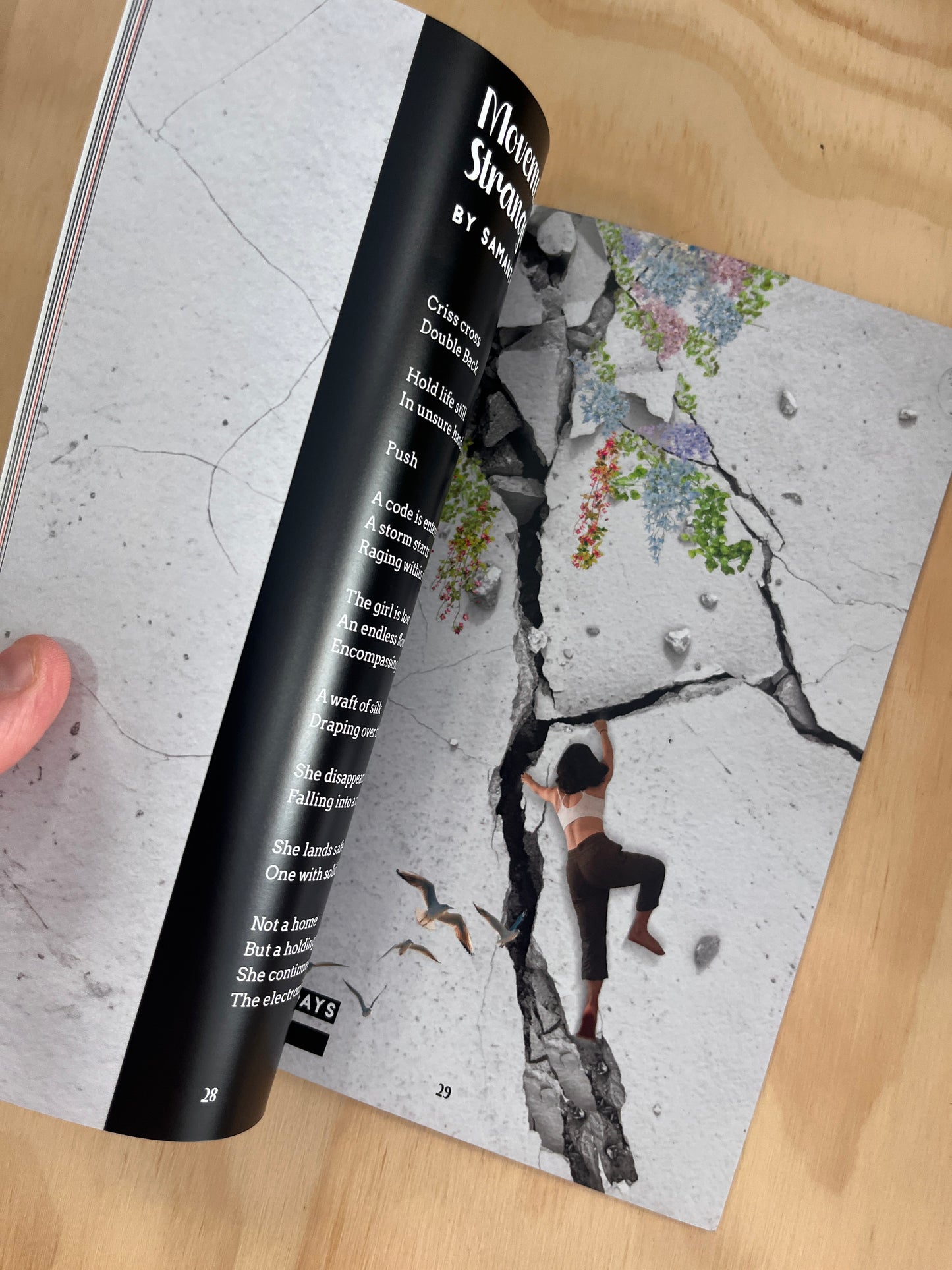 Collide Zine Issue 7