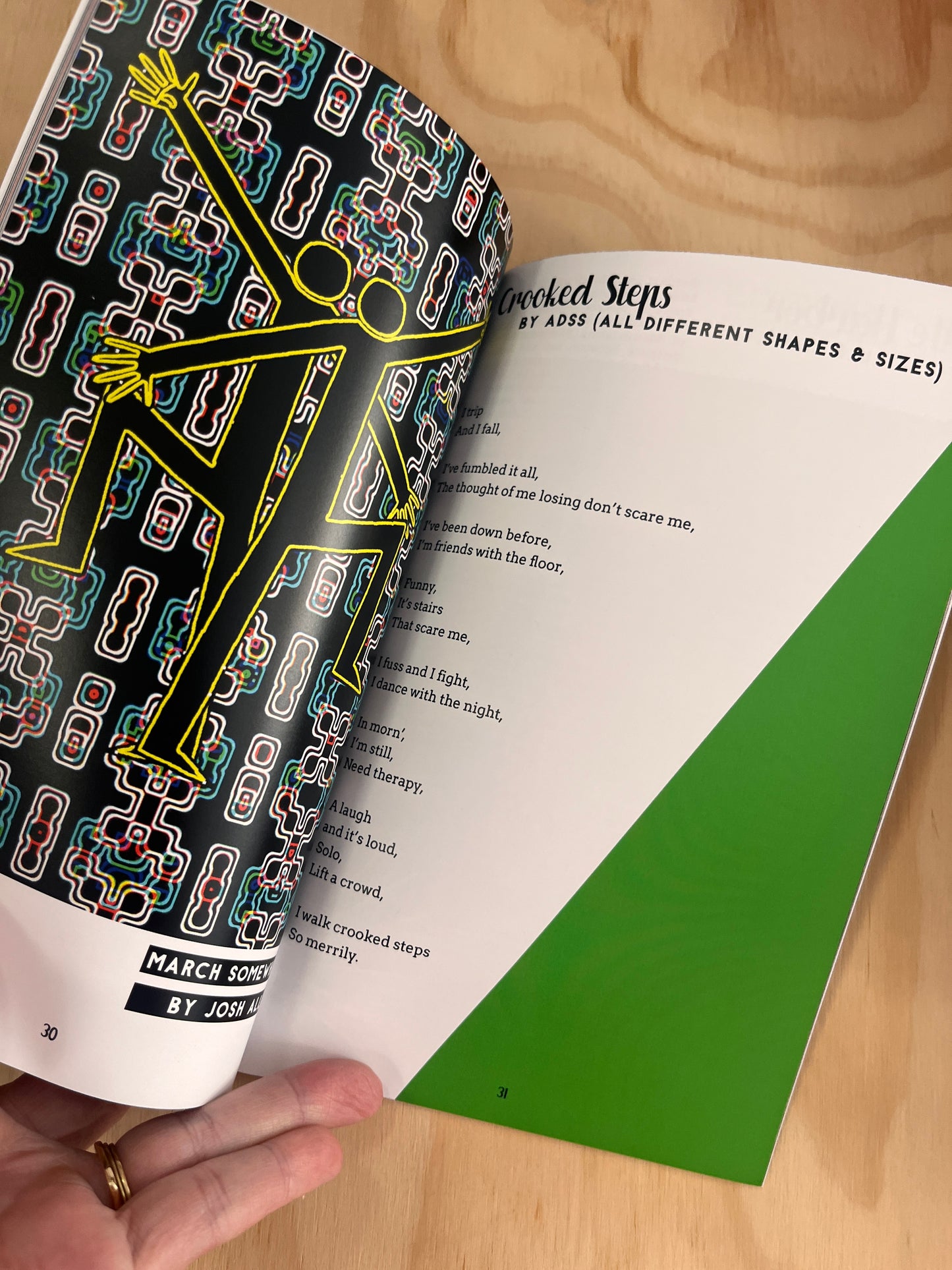 Collide Zine Issue 7