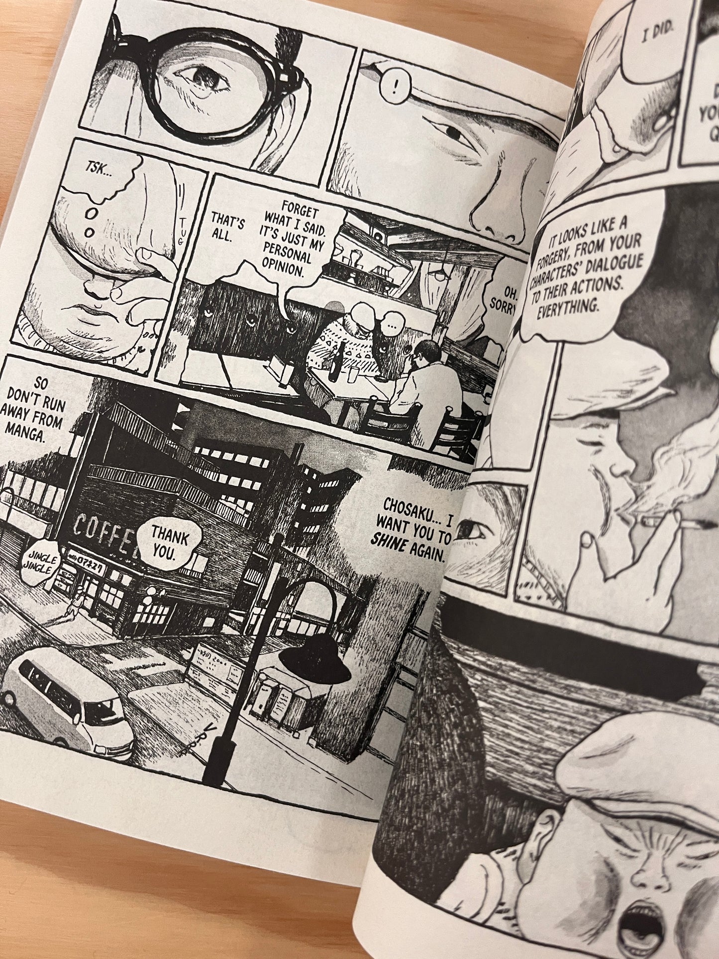 Tokyo These Days #1