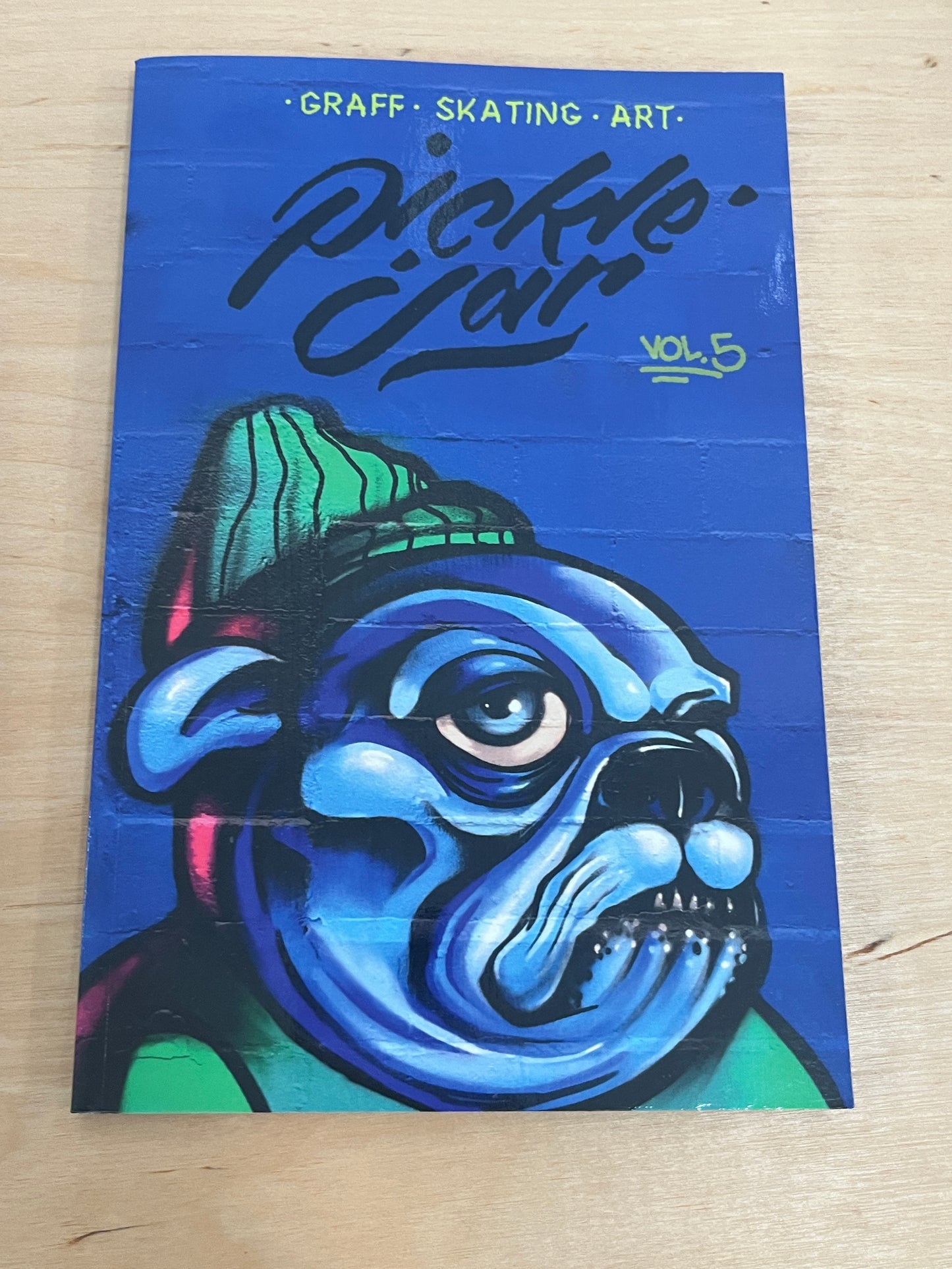 Pickle Jar Vol. 5