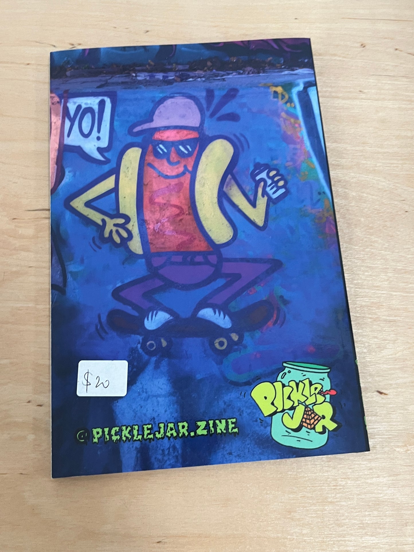 Pickle Jar Vol. 5