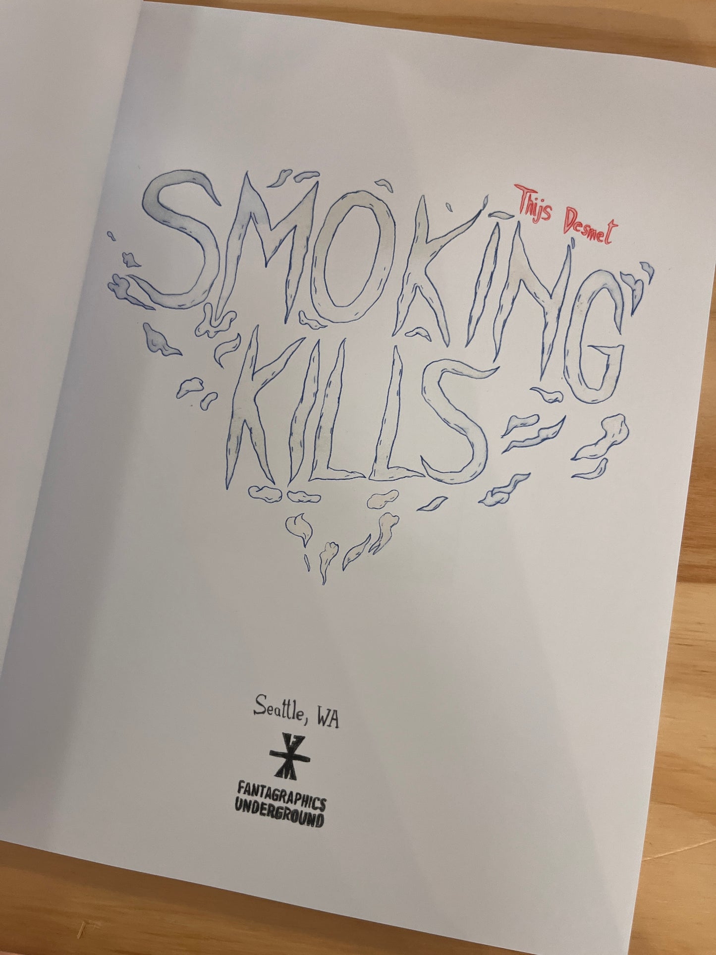 Smoking Kills