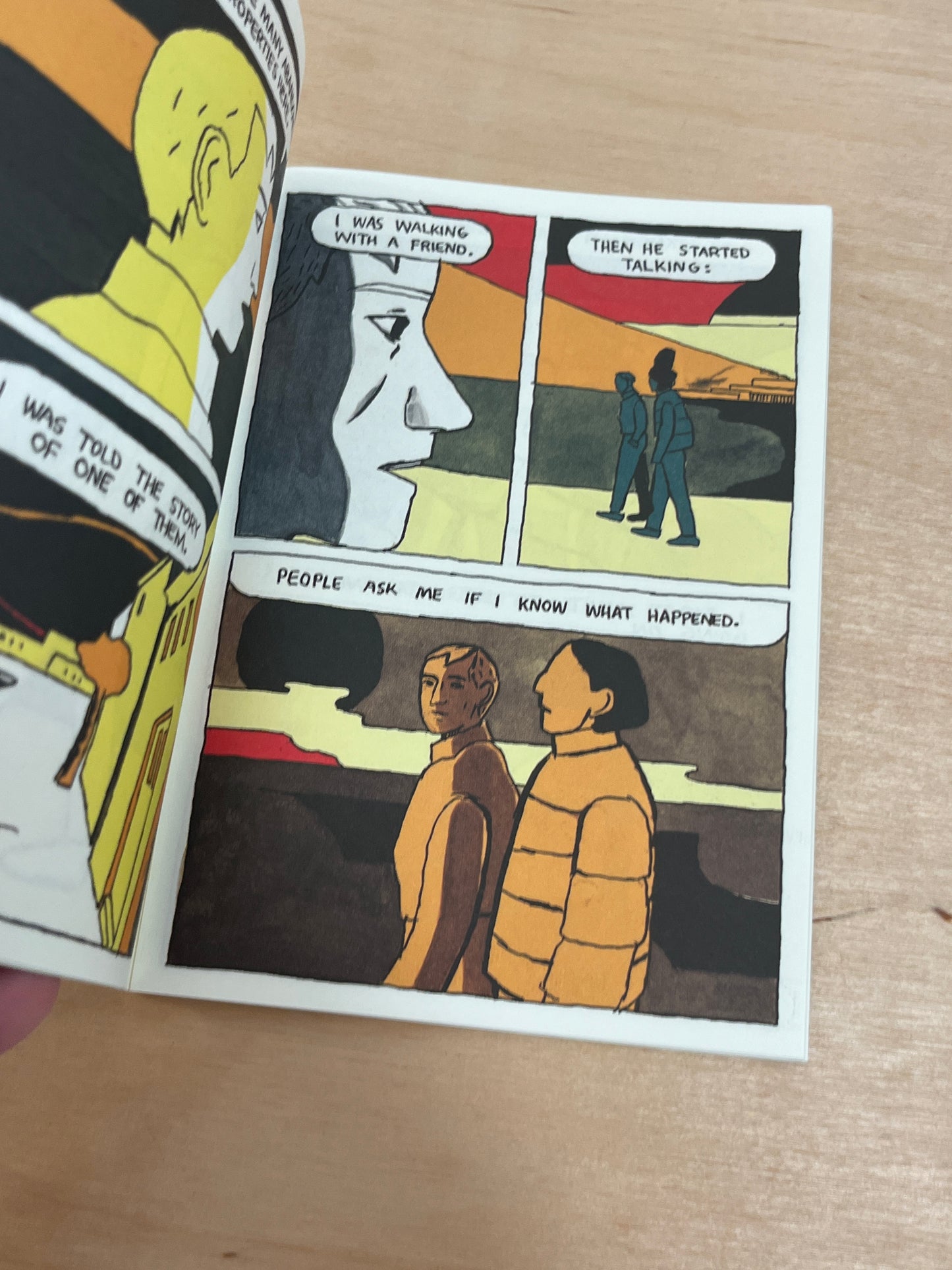 mini kuš! #57: Eviction