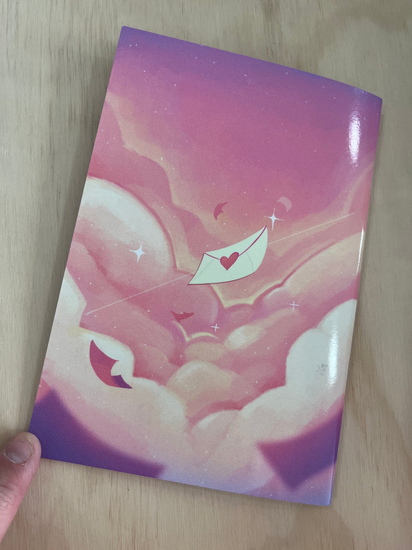 Love Letters Cloud Service Love Letters: A Cloud Service Zine