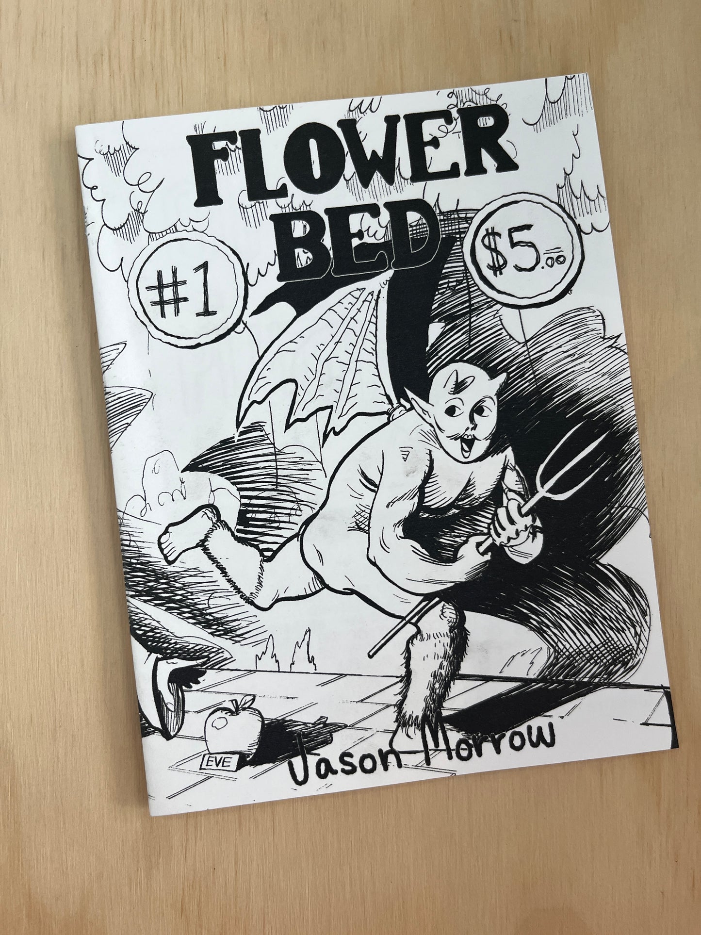 Flower Bed #1