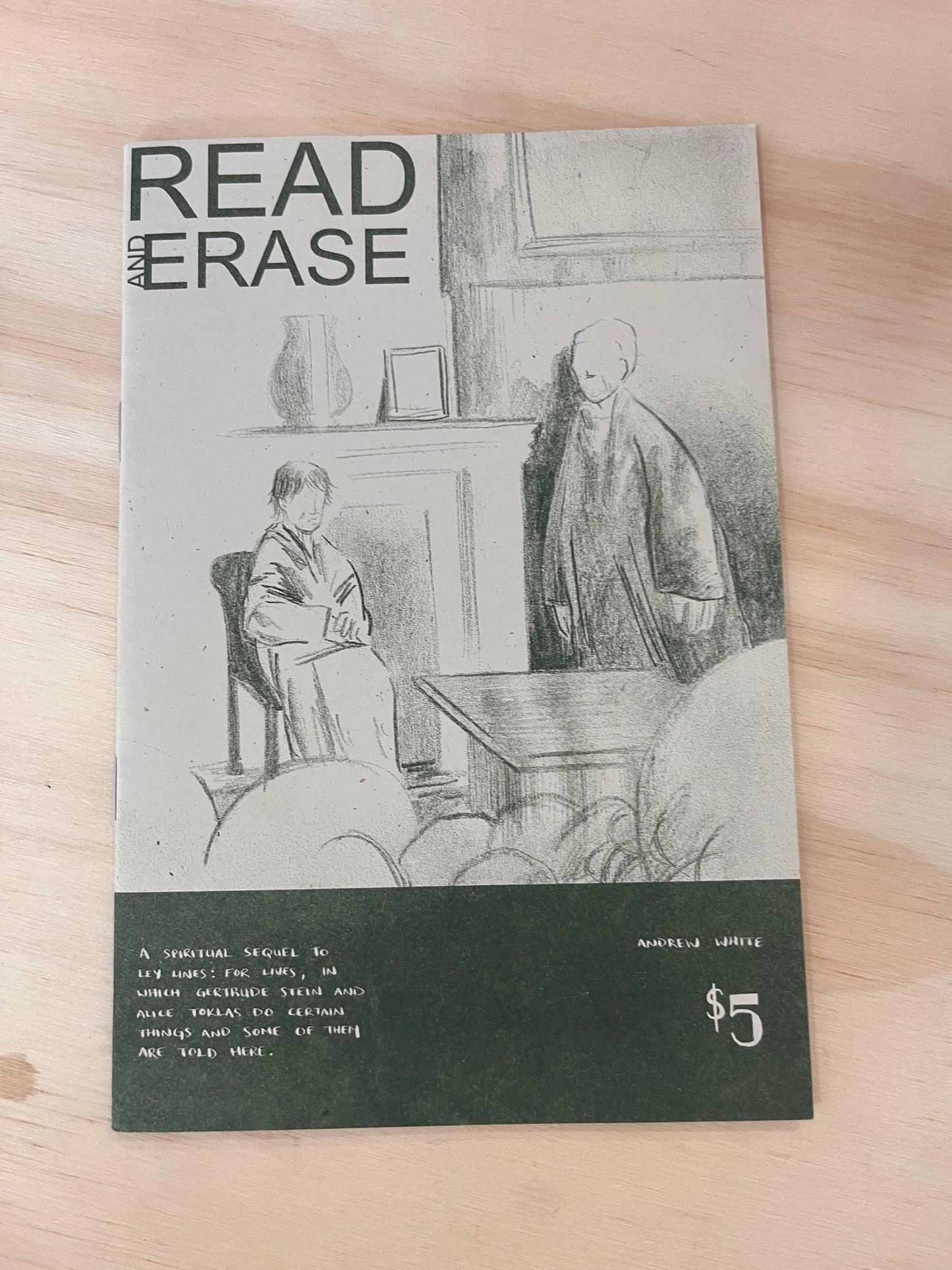 Read and Erase
