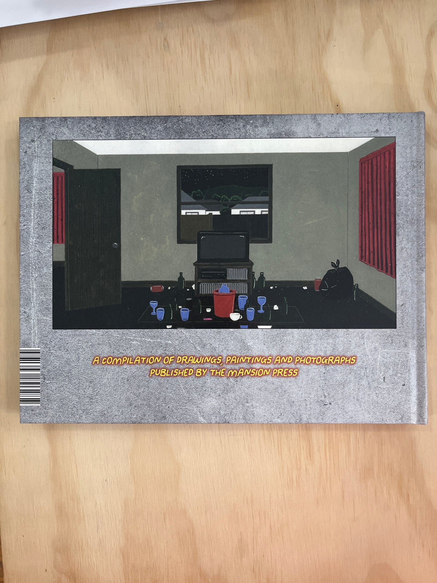 Hypnotic Midday Movie : The Art of Simon Hanselmann
